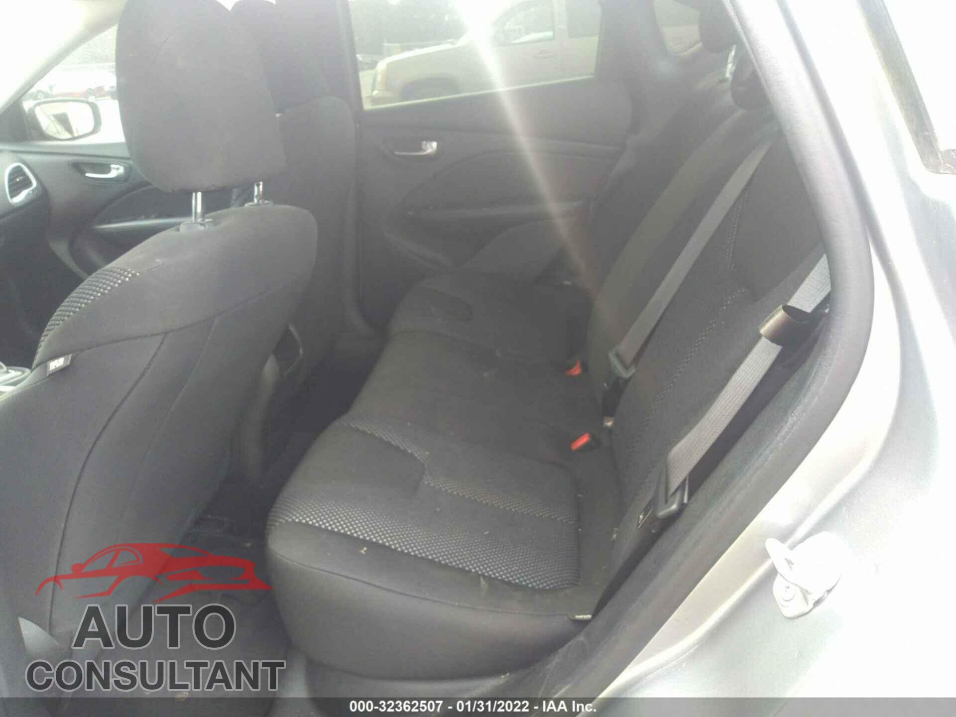 DODGE DART 2016 - 1C3CDFAA9GD728435