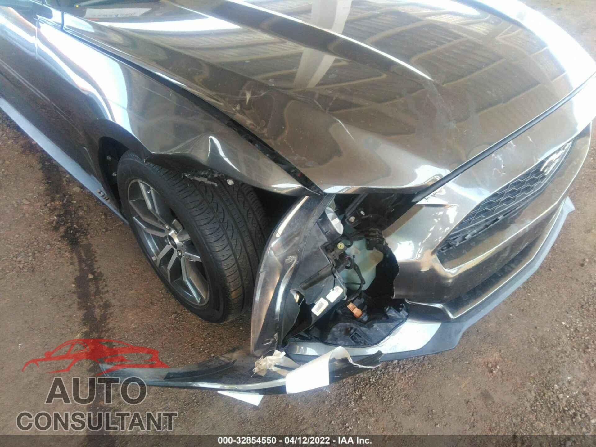 FORD MUSTANG 2016 - 1FATP8UH2G5253735