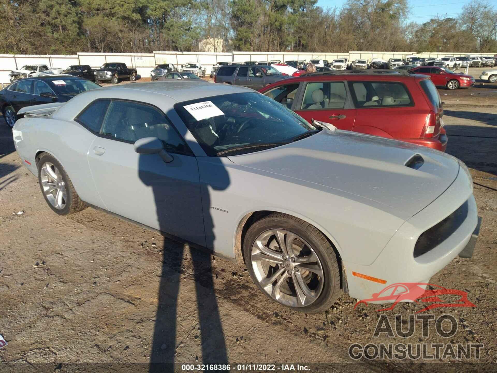 DODGE CHALLENGER 2021 - 2C3CDZBT7MH559905