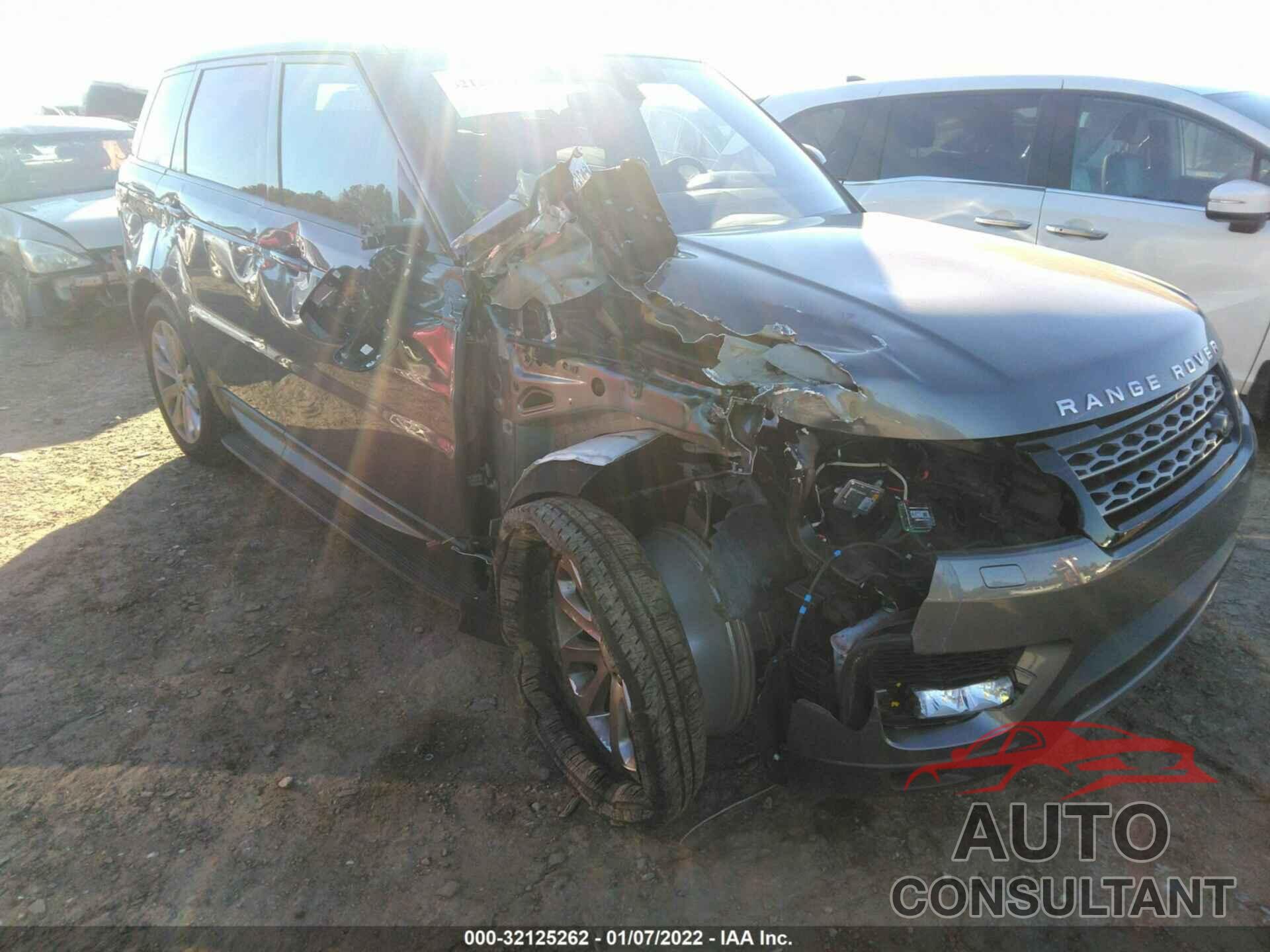 LAND ROVER RANGE ROVER SPORT 2017 - SALWG2FK4HA670773