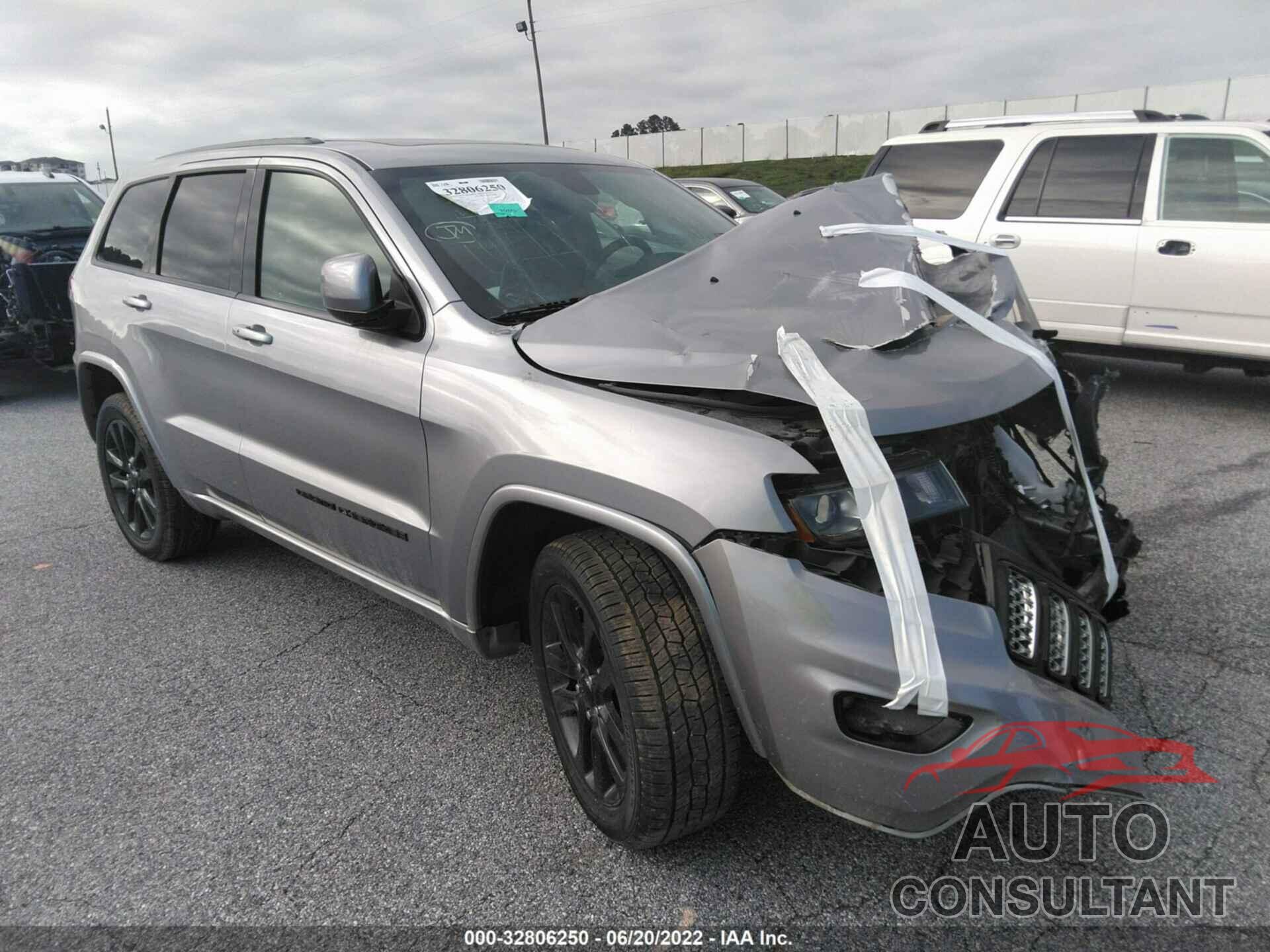 JEEP GRAND CHEROKEE 2017 - 1C4RJEAG6HC716280
