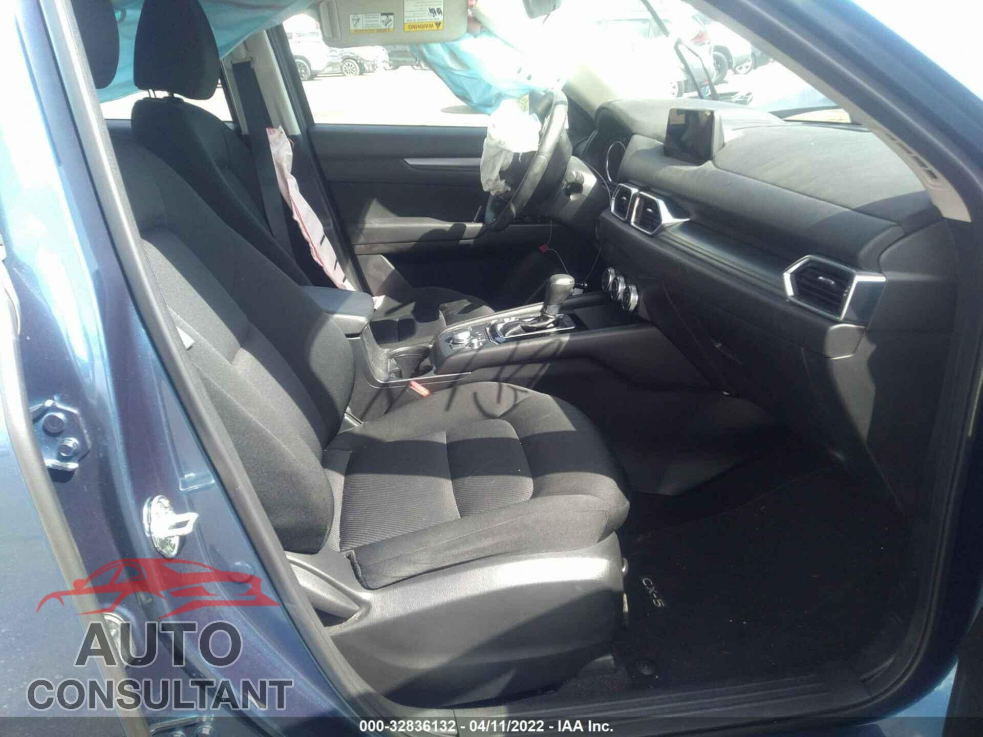MAZDA CX-5 2020 - JM3KFABM2L0836076