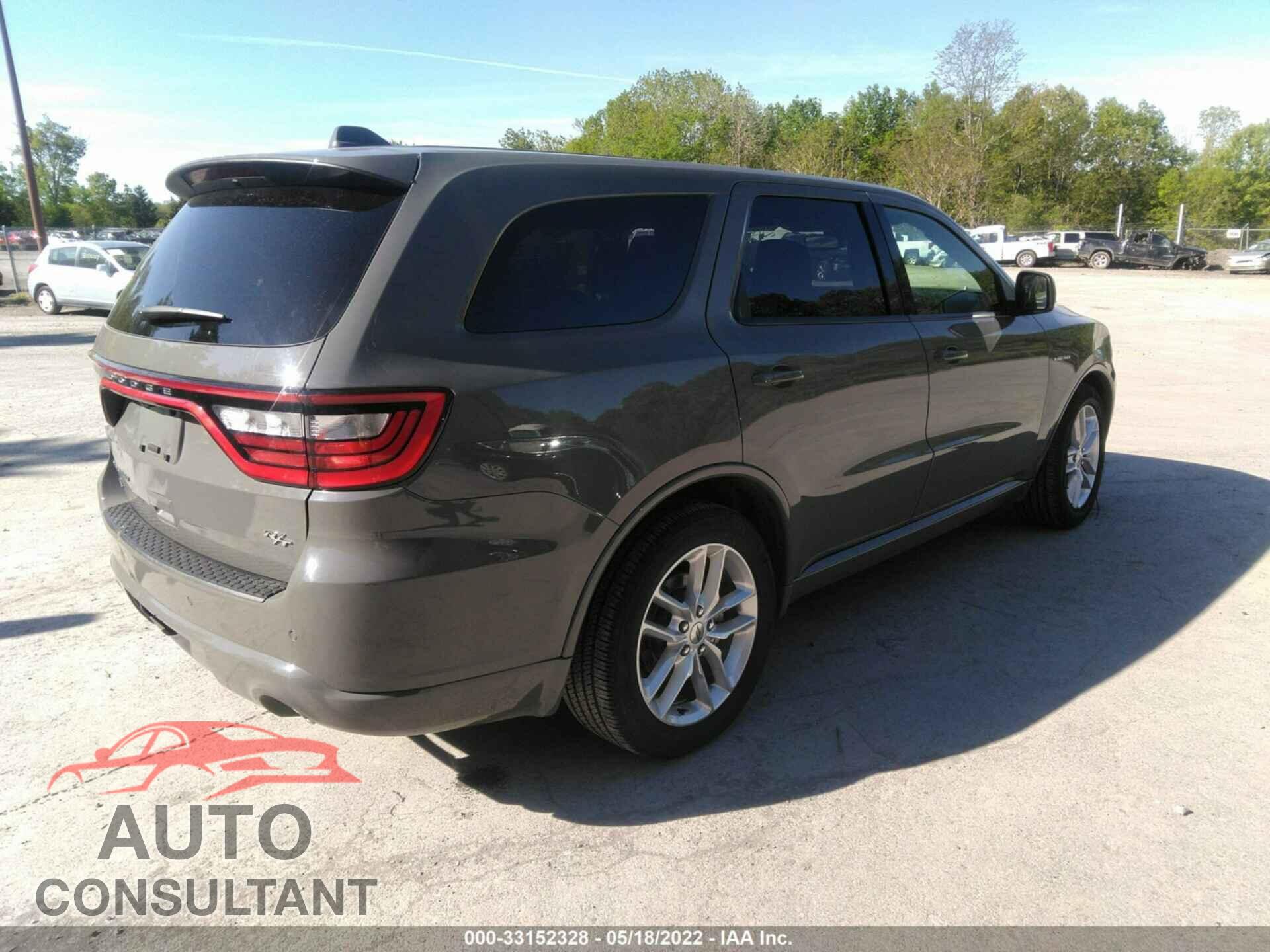 DODGE DURANGO 2021 - 1C4SDJCT1MC695196