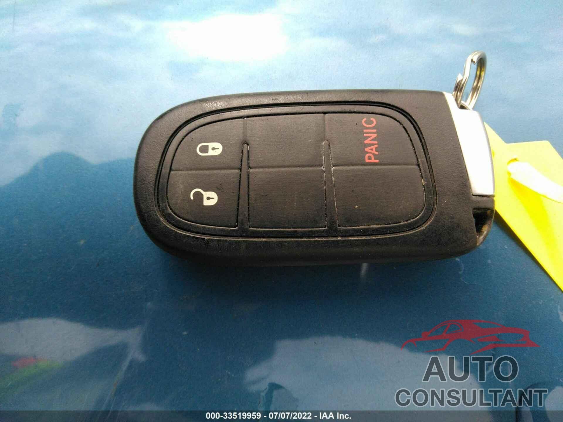 JEEP CHEROKEE 2019 - 1C4PJMLB5KD287797