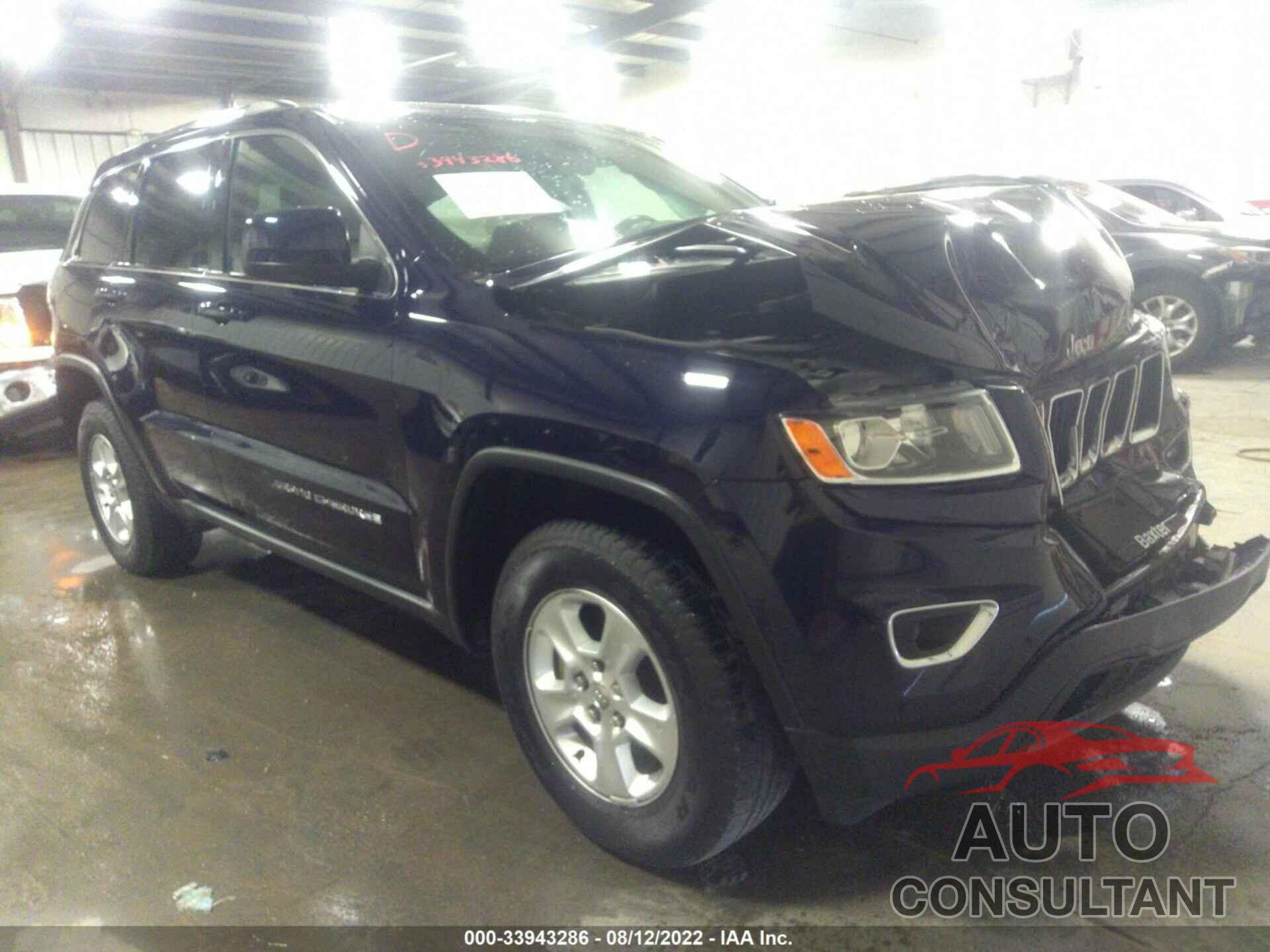 JEEP GRAND CHEROKEE 2016 - 1C4RJFAGXGC414298