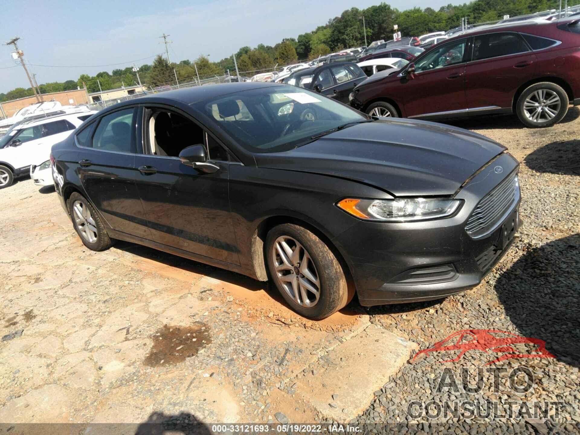 FORD FUSION 2016 - 3FA6P0H71GR117285