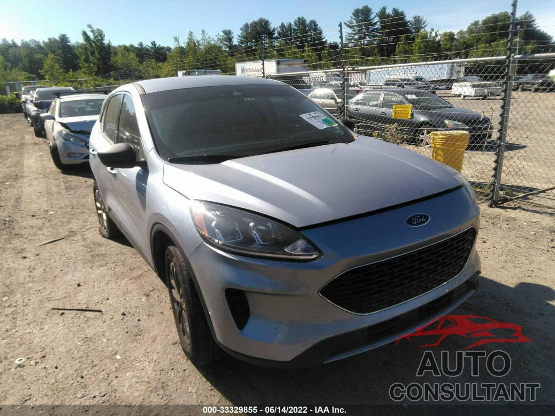 FORD ESCAPE 2022 - 1FMCU9G69NUA05077