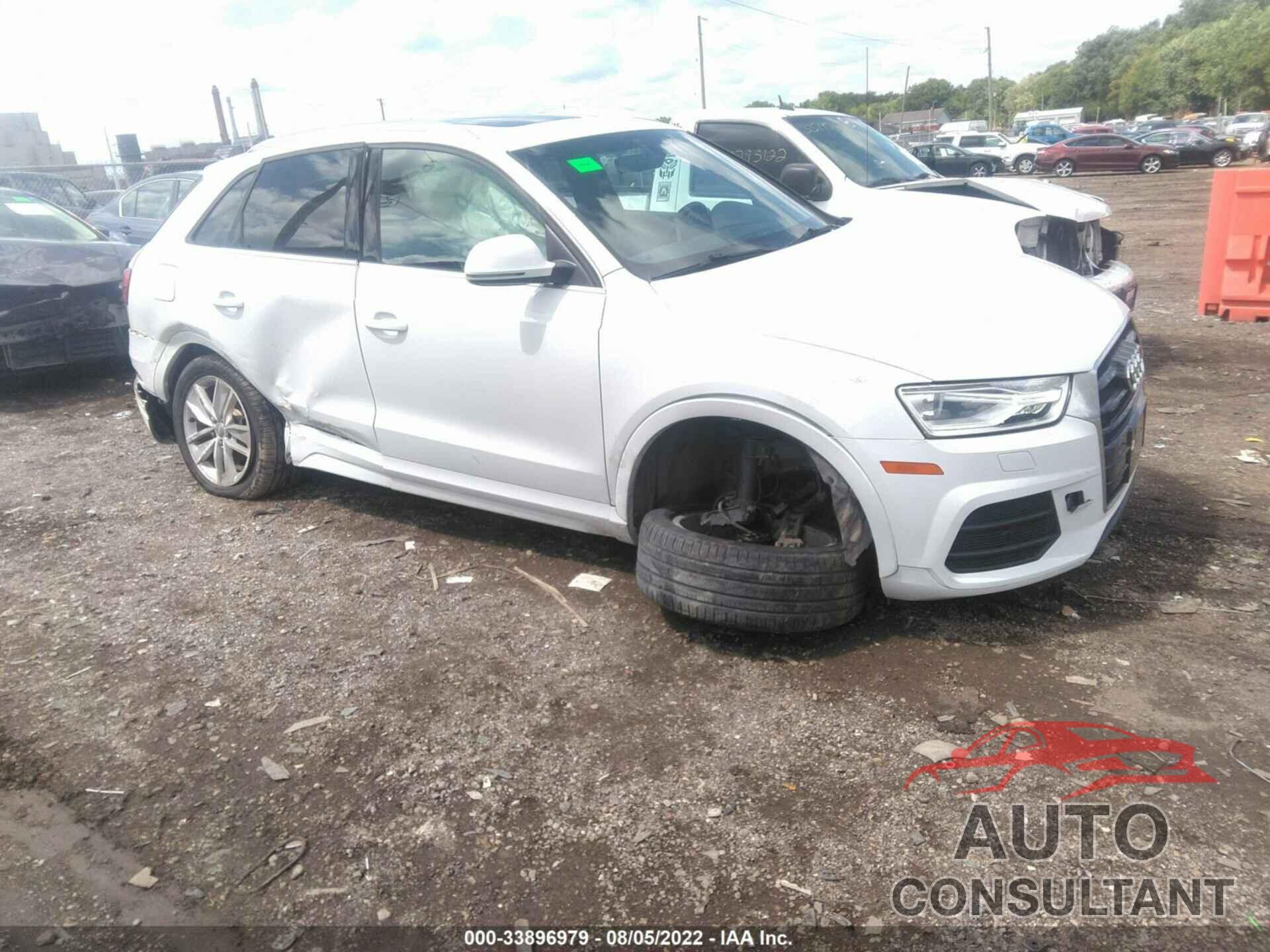 AUDI Q3 2016 - WA1EFCFS1GR012401