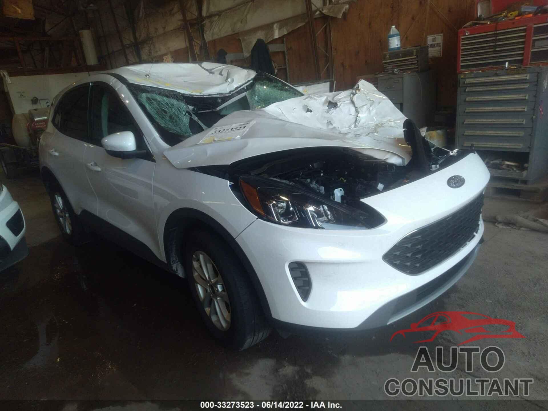 FORD ESCAPE 2021 - 1FMCU9G61MUA68883