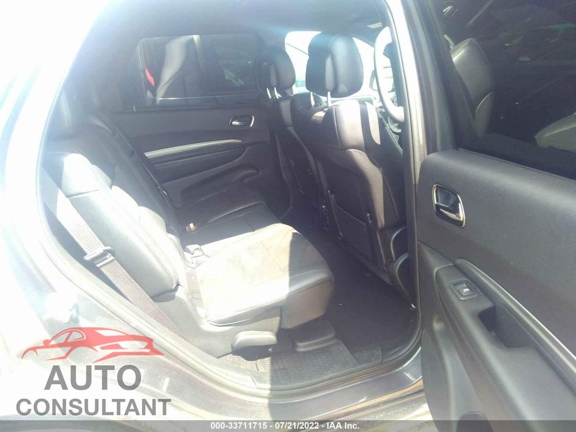 DODGE DURANGO 2019 - 1C4RDHDG1KC650779