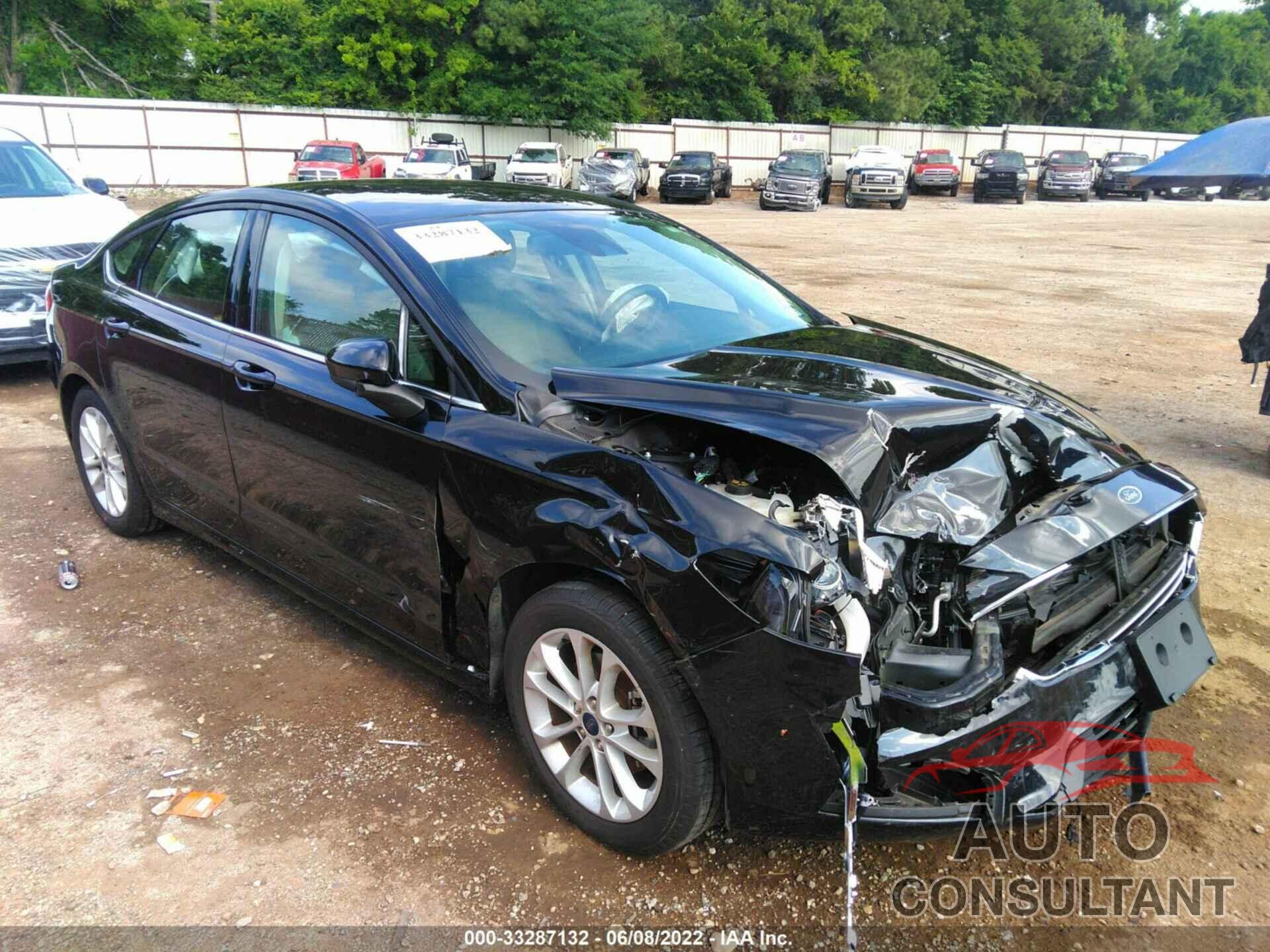 FORD FUSION 2019 - 3FA6P0HD5KR148277