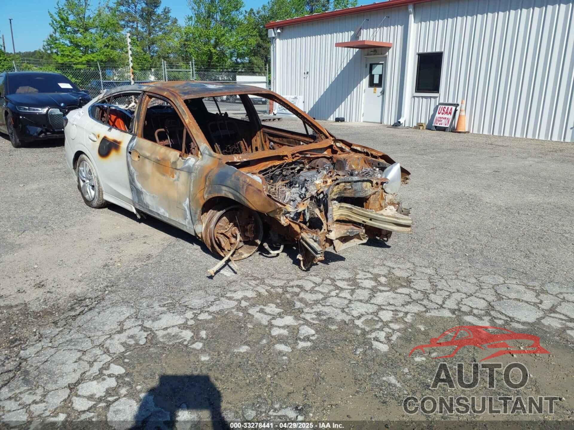 SUBARU LEGACY 2020 - 4S3BWAA60L3004133