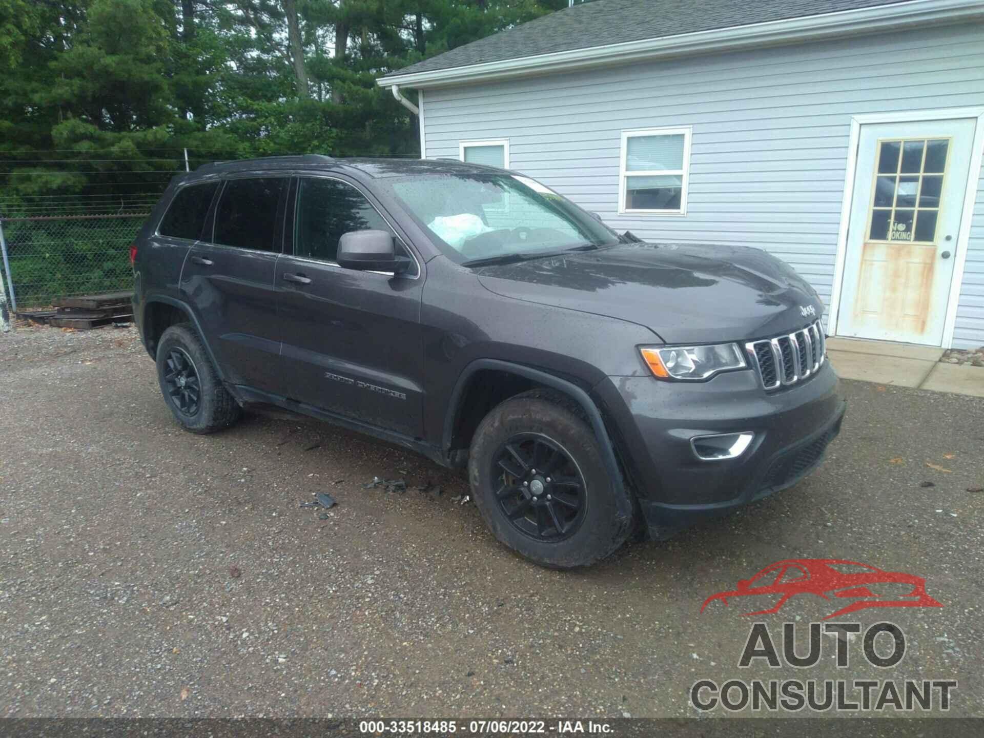 JEEP GRAND CHEROKEE 2018 - 1C4RJFAG3JC505226
