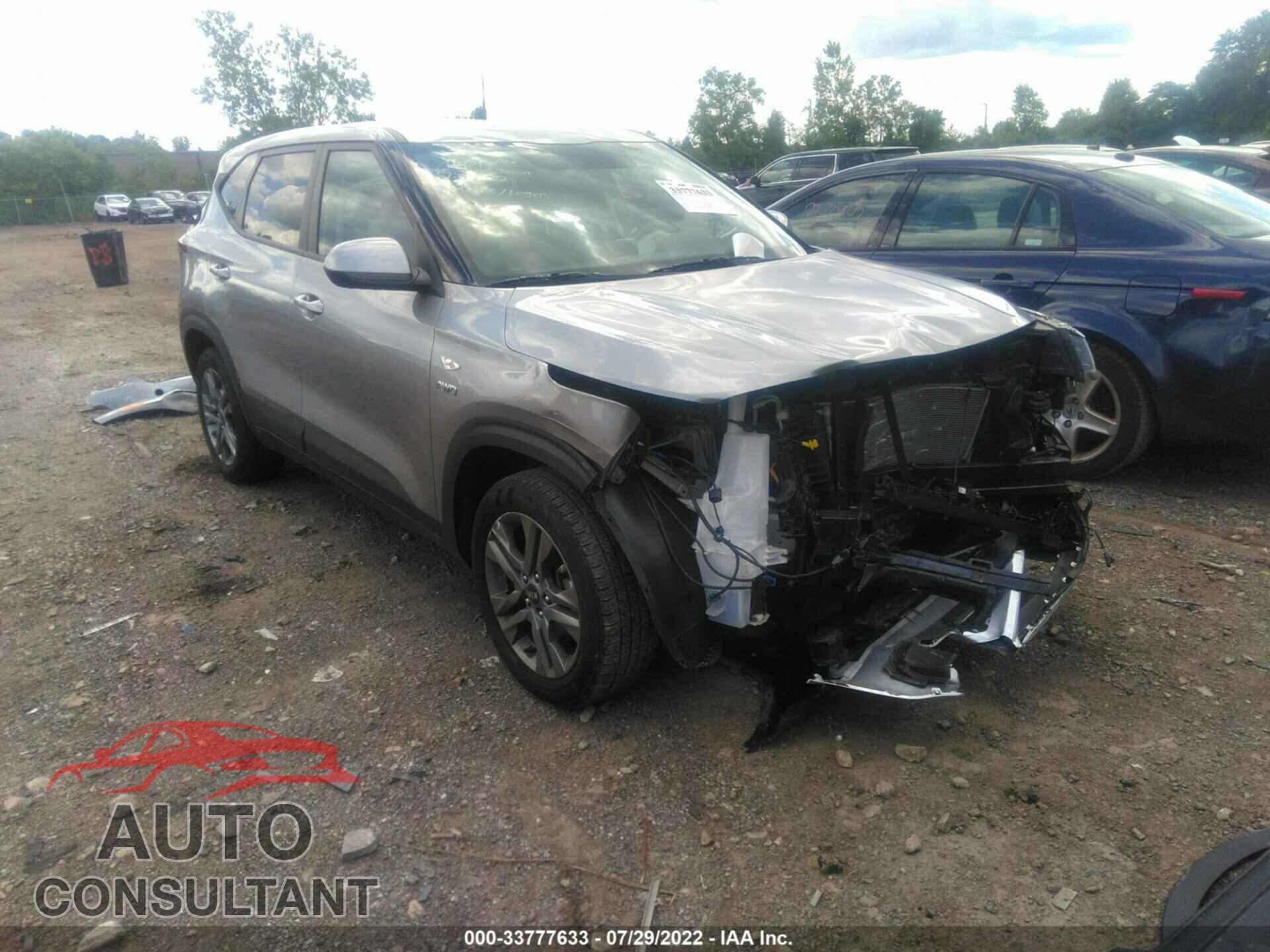 KIA SELTOS 2021 - KNDEPCAA1M7083784