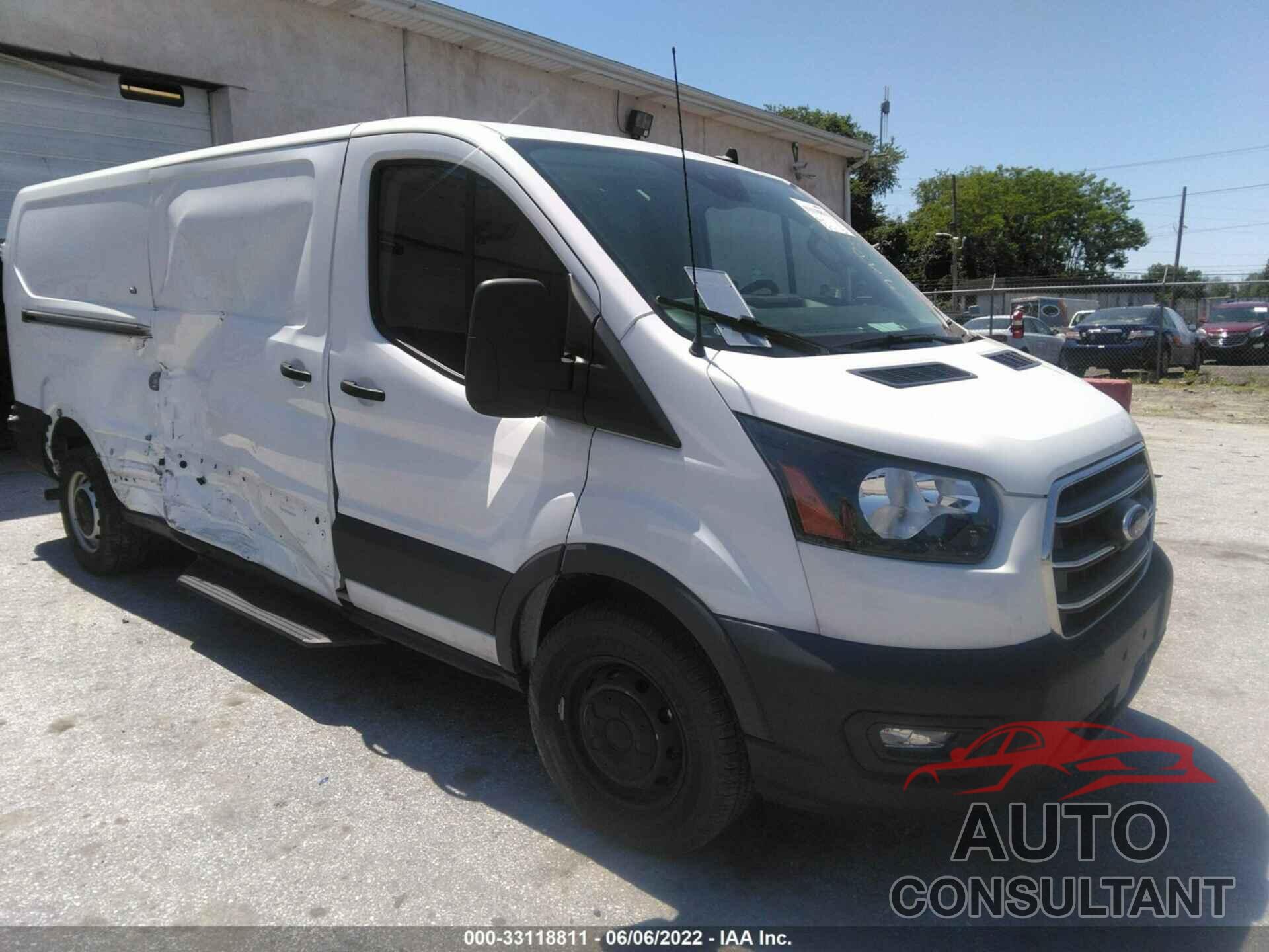 FORD TRANSIT CARGO VAN 2020 - 1FTYE1Y87LKA52738