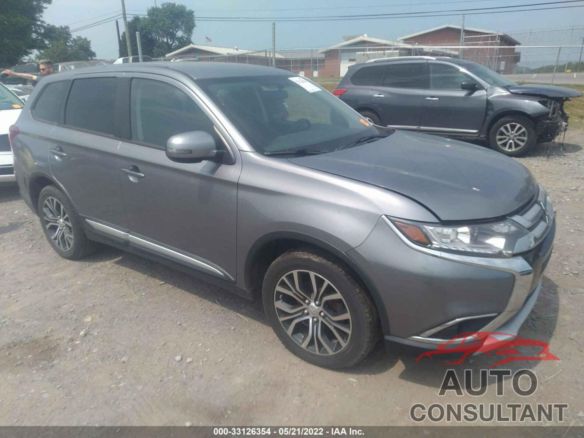 MITSUBISHI OUTLANDER 2017 - JA4AD3A39HZ028089