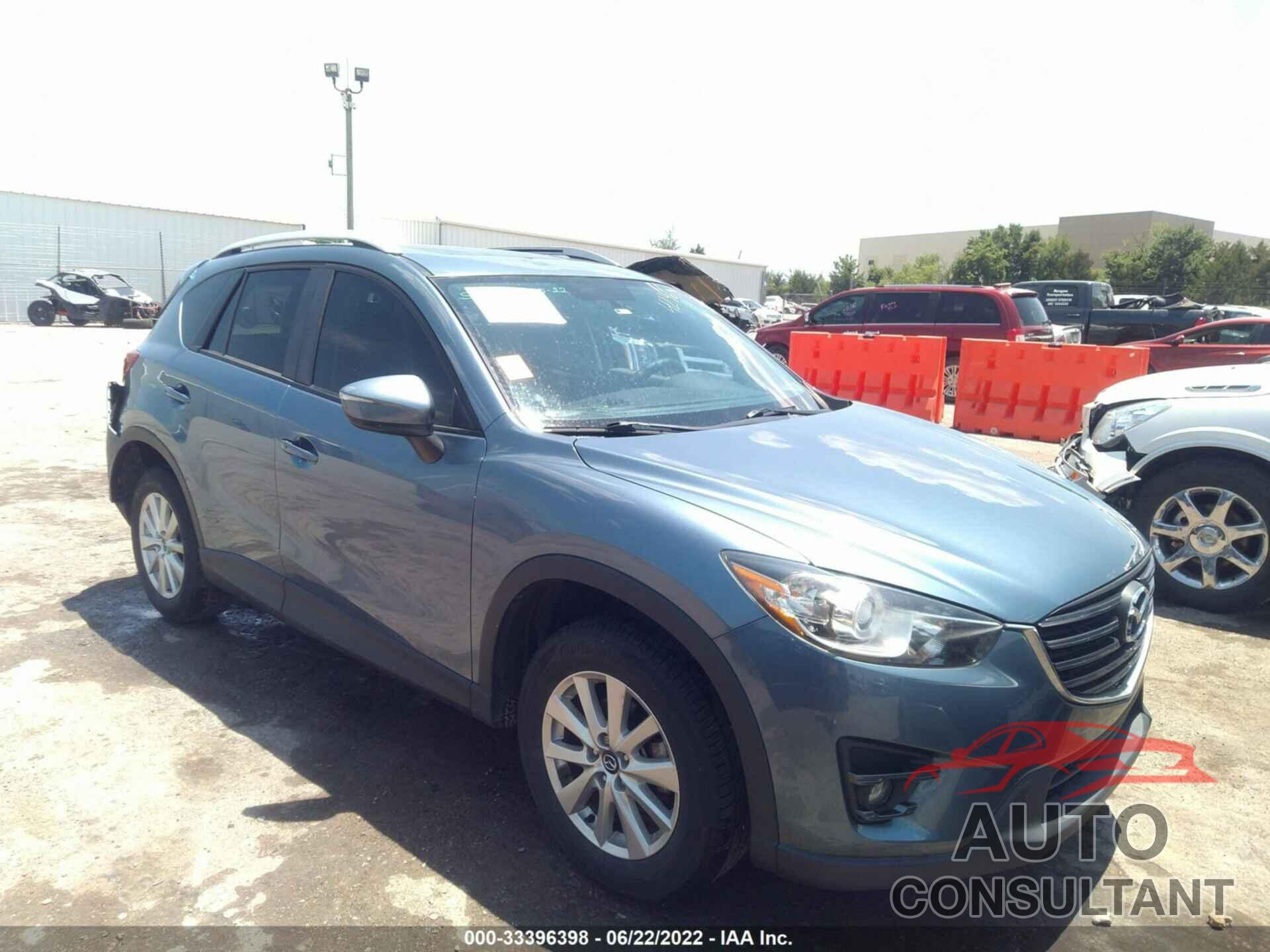 MAZDA CX-5 2016 - JM3KE2CYXG0704246