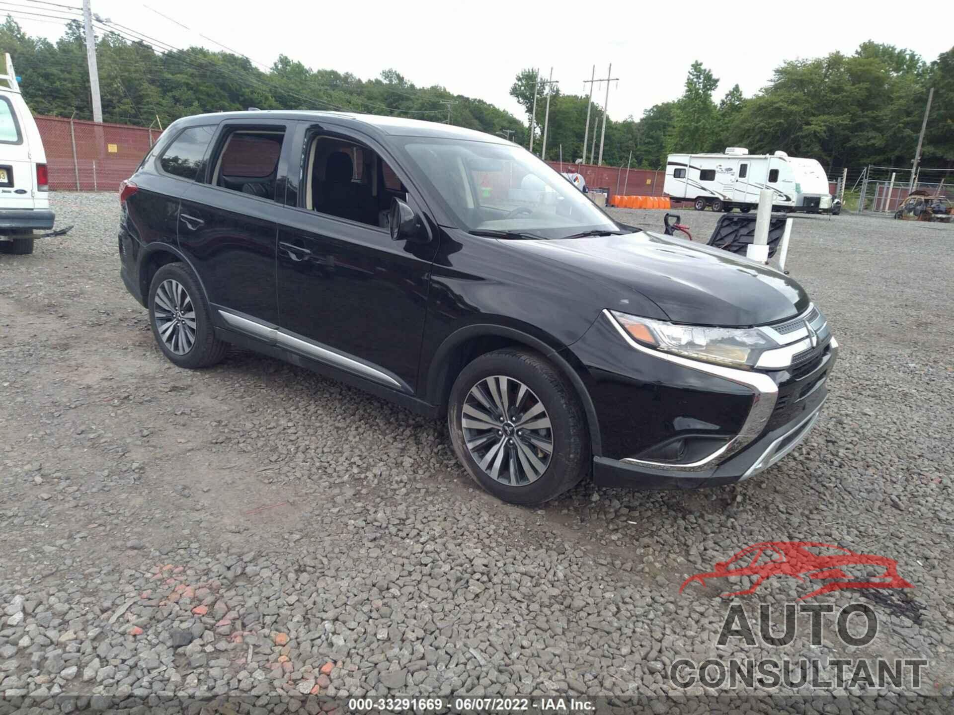 MITSUBISHI OUTLANDER 2020 - JA4AD2A38LZ045999