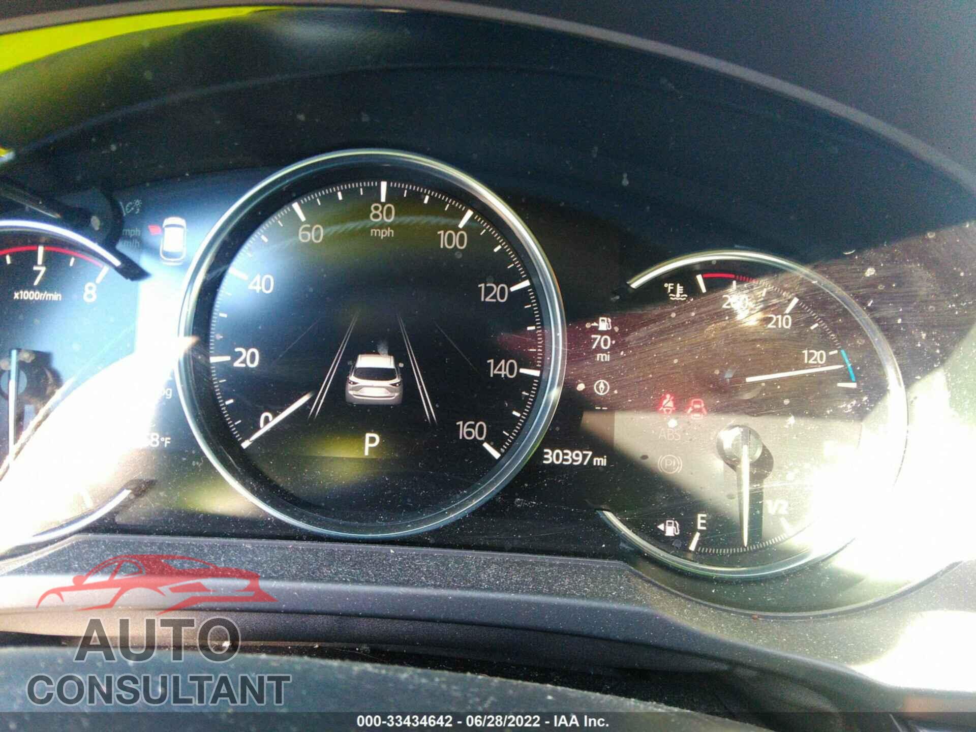 MAZDA CX-5 2020 - JM3KFBAY7L0804993