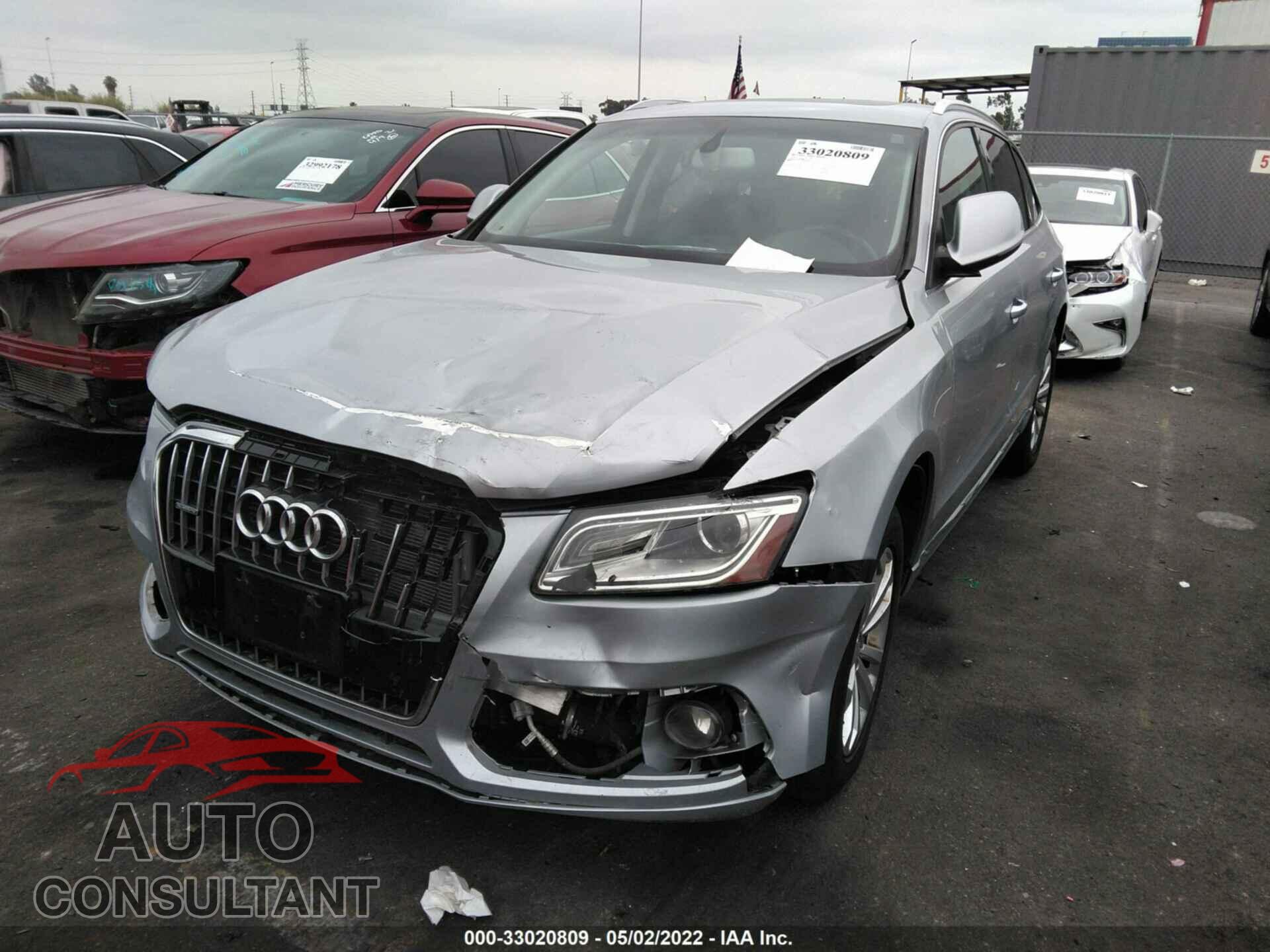 AUDI Q5 2015 - WA1CFAFP9FA047577