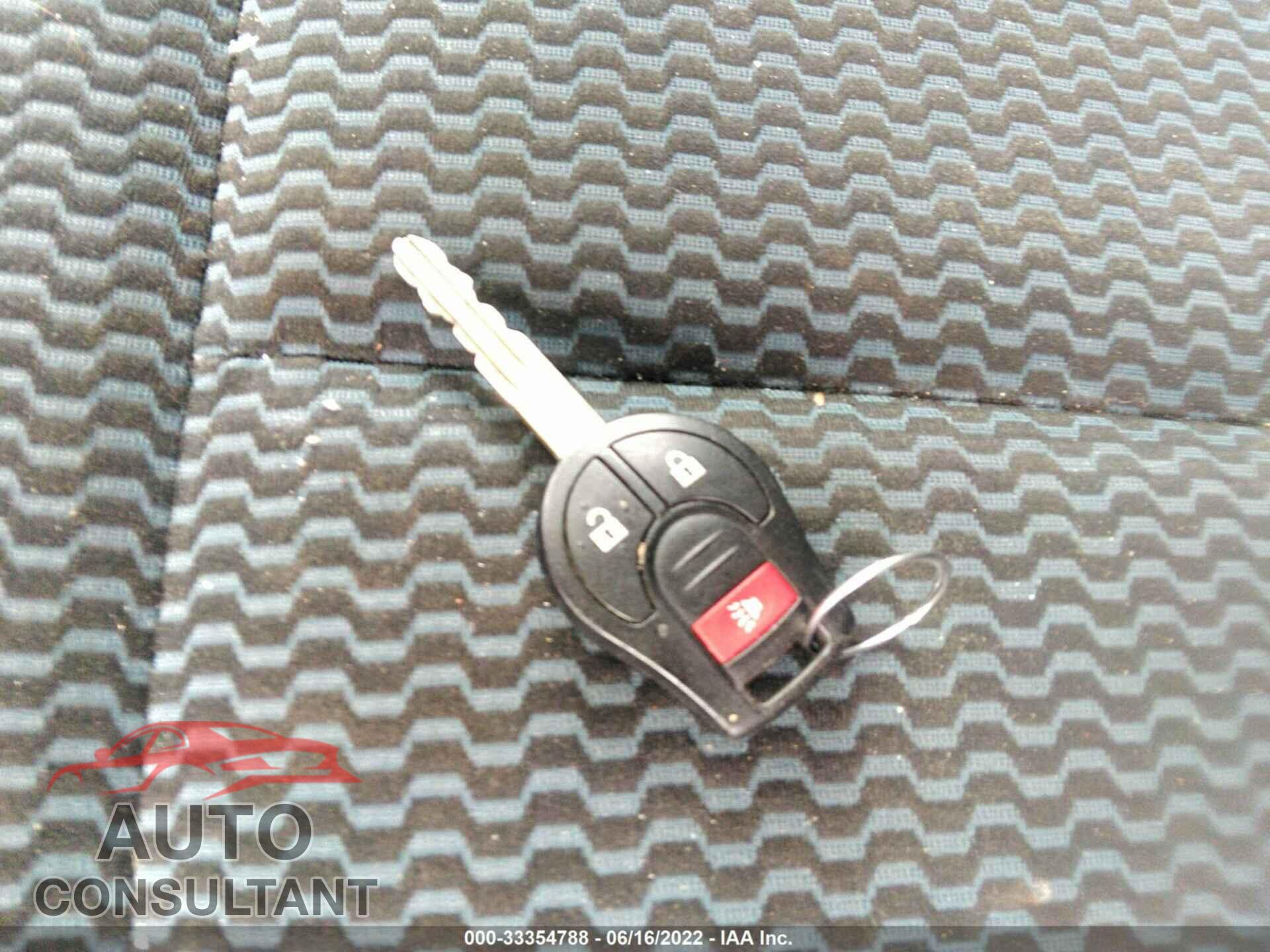 NISSAN VERSA NOTE 2017 - 3N1CE2CP3HL365633