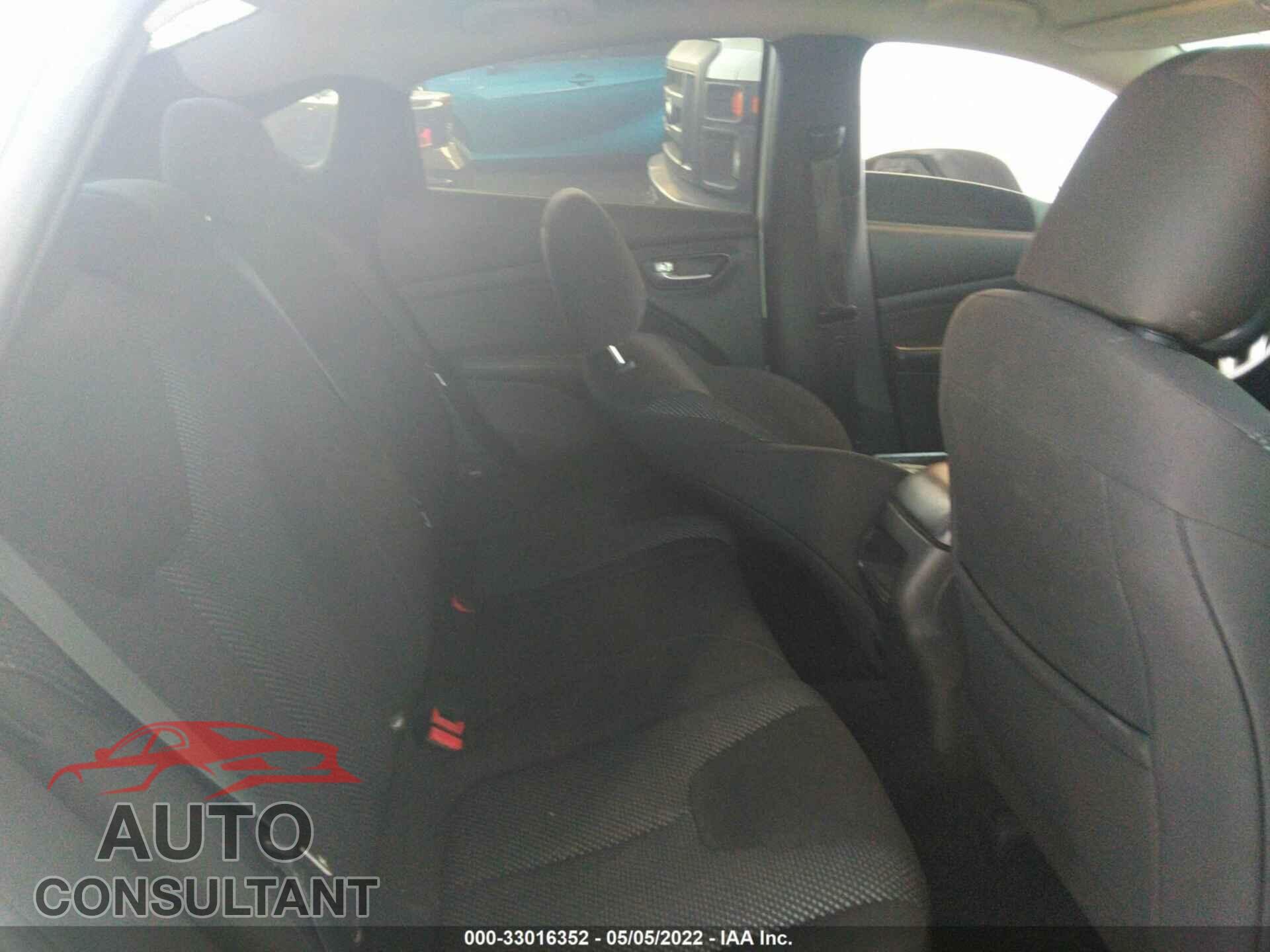 DODGE DART 2016 - 1C3CDFAA4GD591873