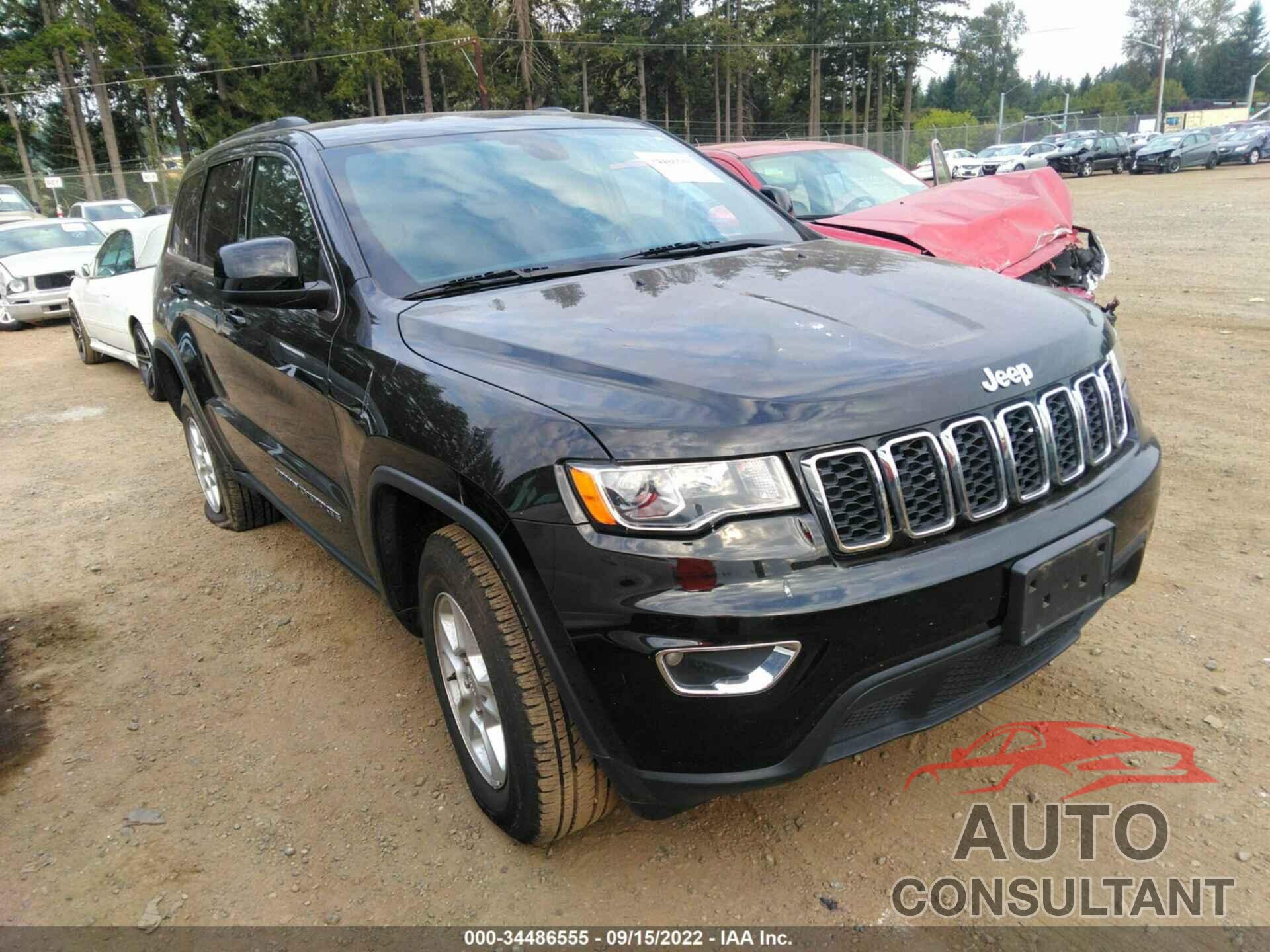 JEEP GRAND CHEROKEE 2017 - 1C4RJFAG0HC899505