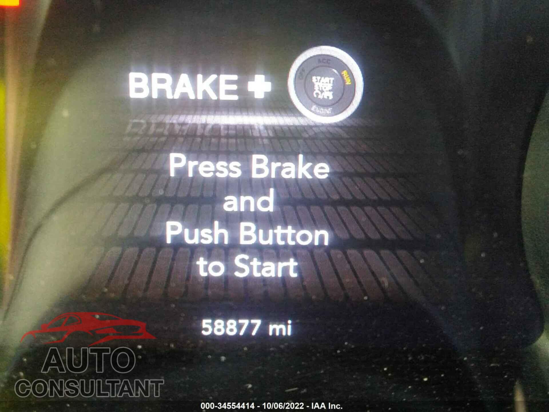 DODGE CHALLENGER 2019 - 2C3CDZAG0KH751829
