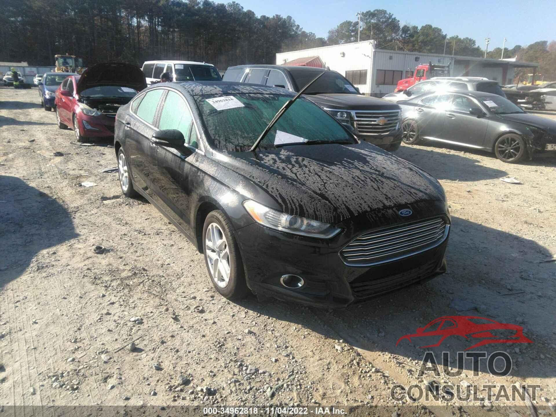FORD FUSION 2016 - 3FA6P0HD1GR331313