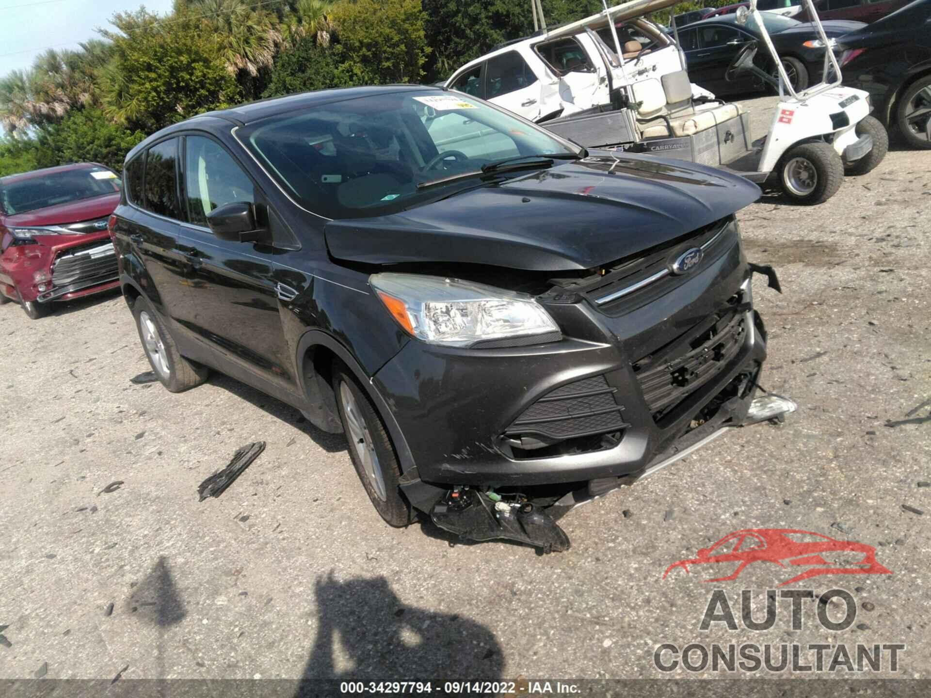 FORD ESCAPE 2016 - 1FMCU0GX4GUB20192
