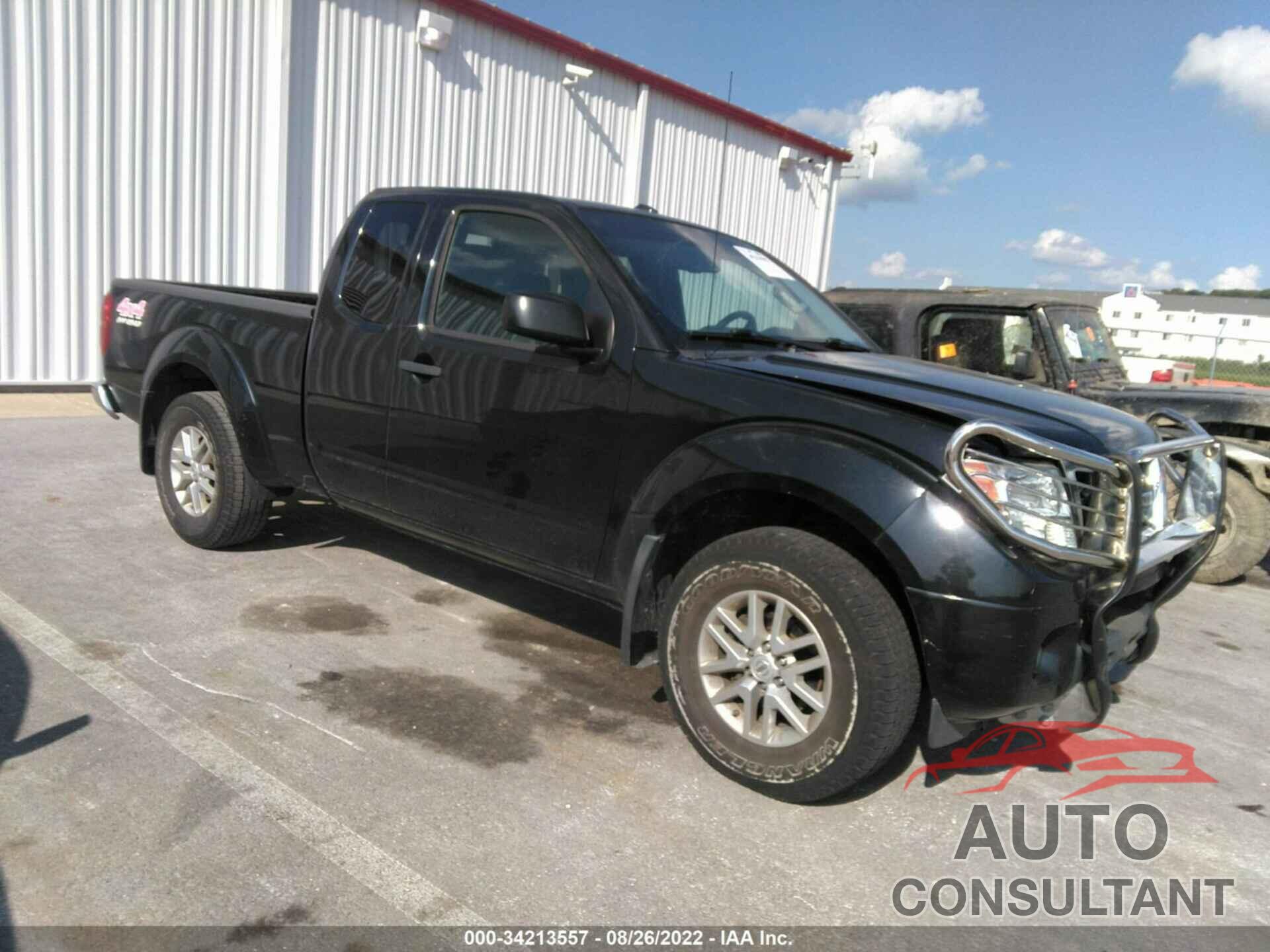NISSAN FRONTIER 2016 - 1N6AD0CW5GN722325