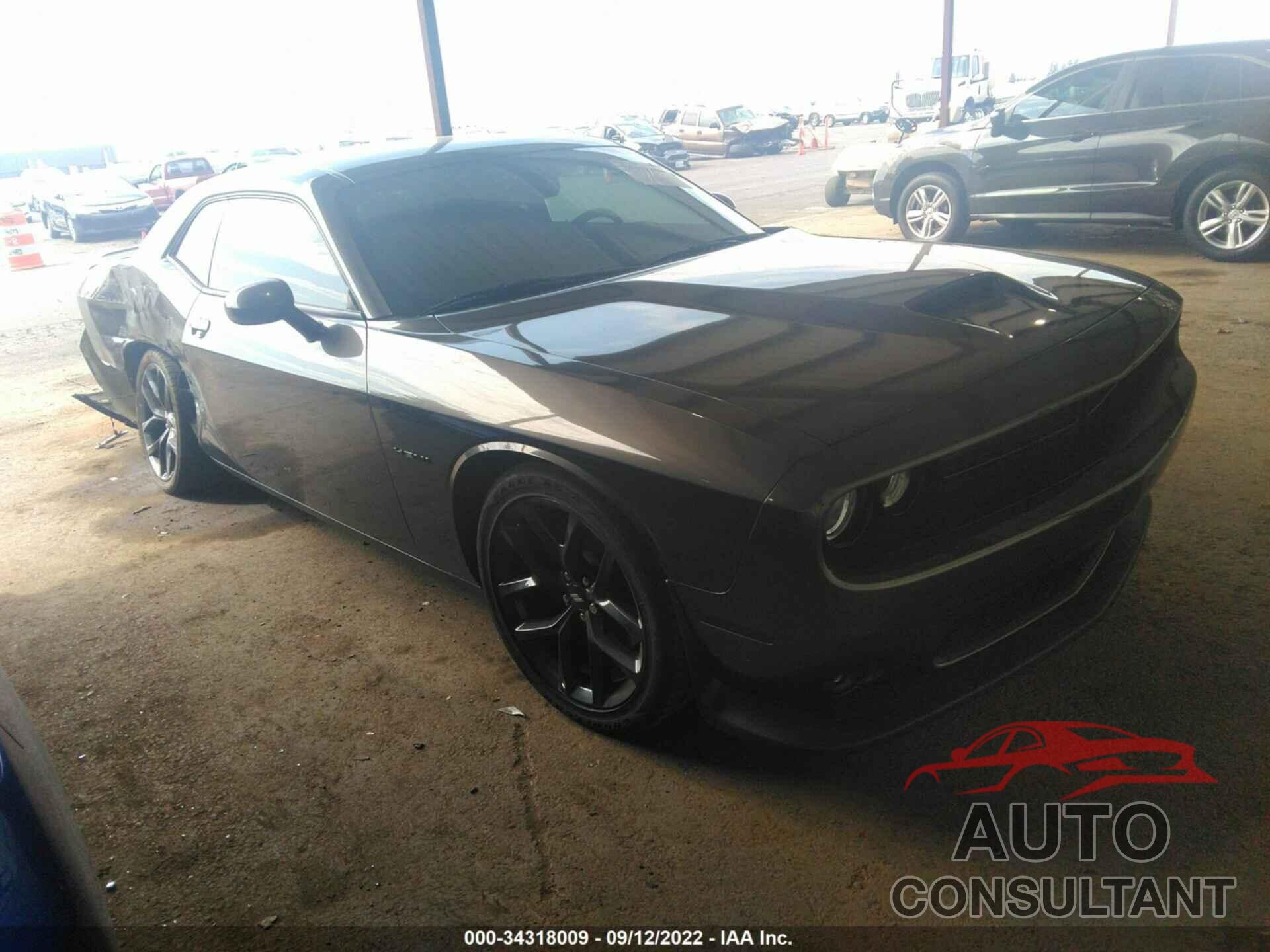 DODGE CHALLENGER 2020 - 2C3CDZBT3LH225711