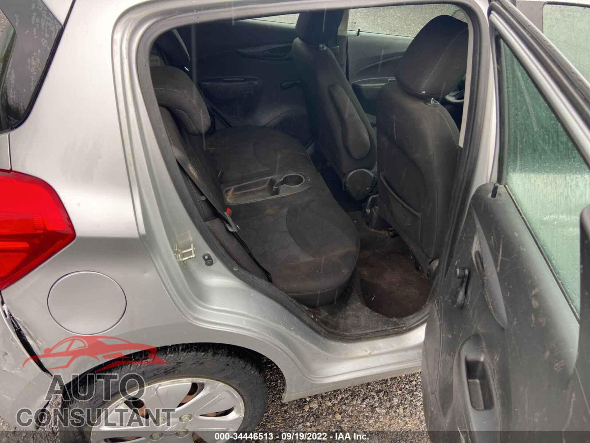CHEVROLET SPARK 2017 - KL8CB6SAXHC823876