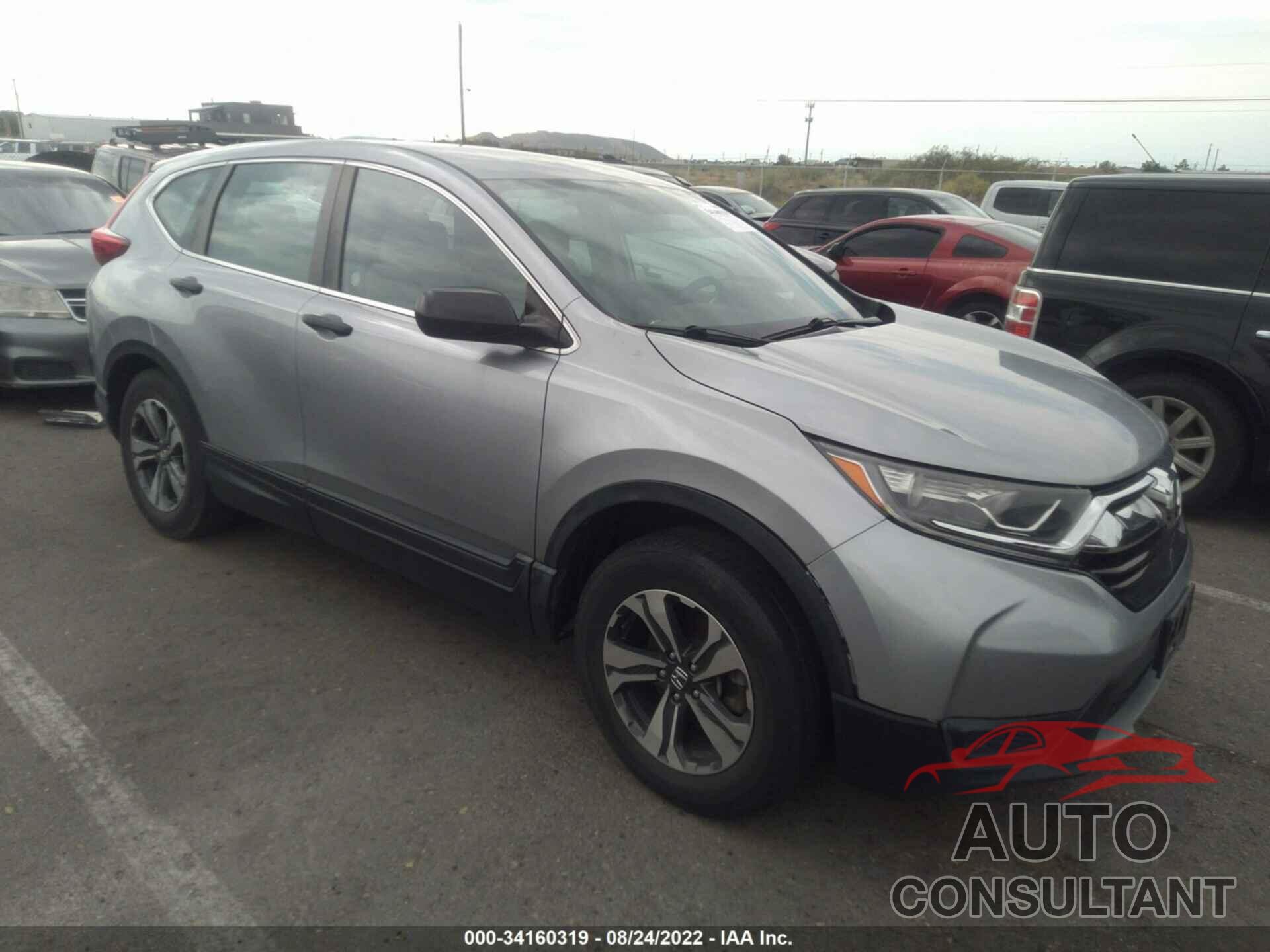 HONDA CR-V 2019 - 2HKRW5H3XKH400705