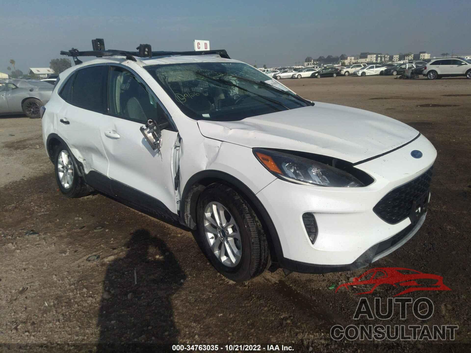FORD ESCAPE 2020 - 1FMCU0G62LUB44816