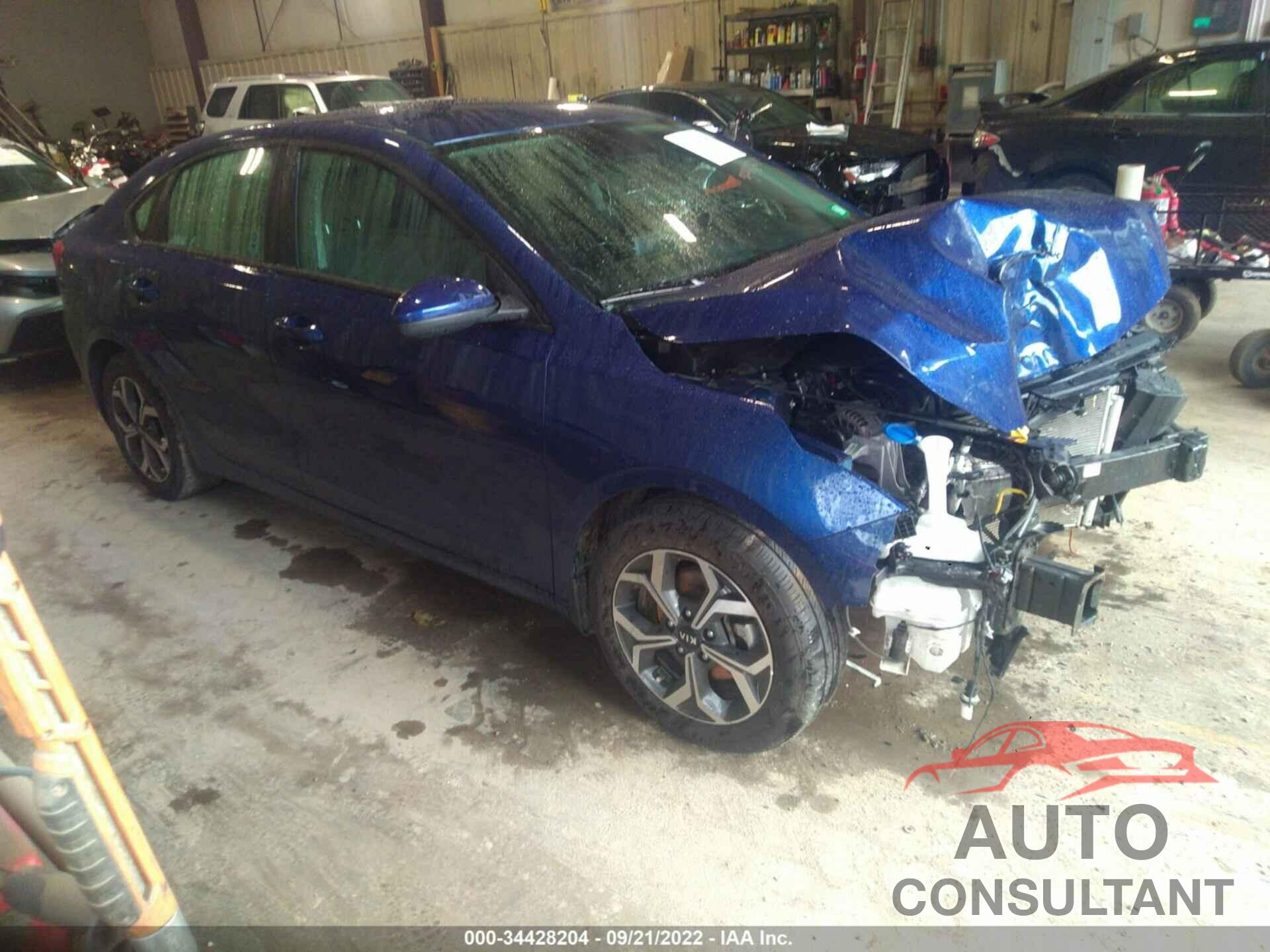 KIA FORTE 2021 - 3KPF24AD0ME357060