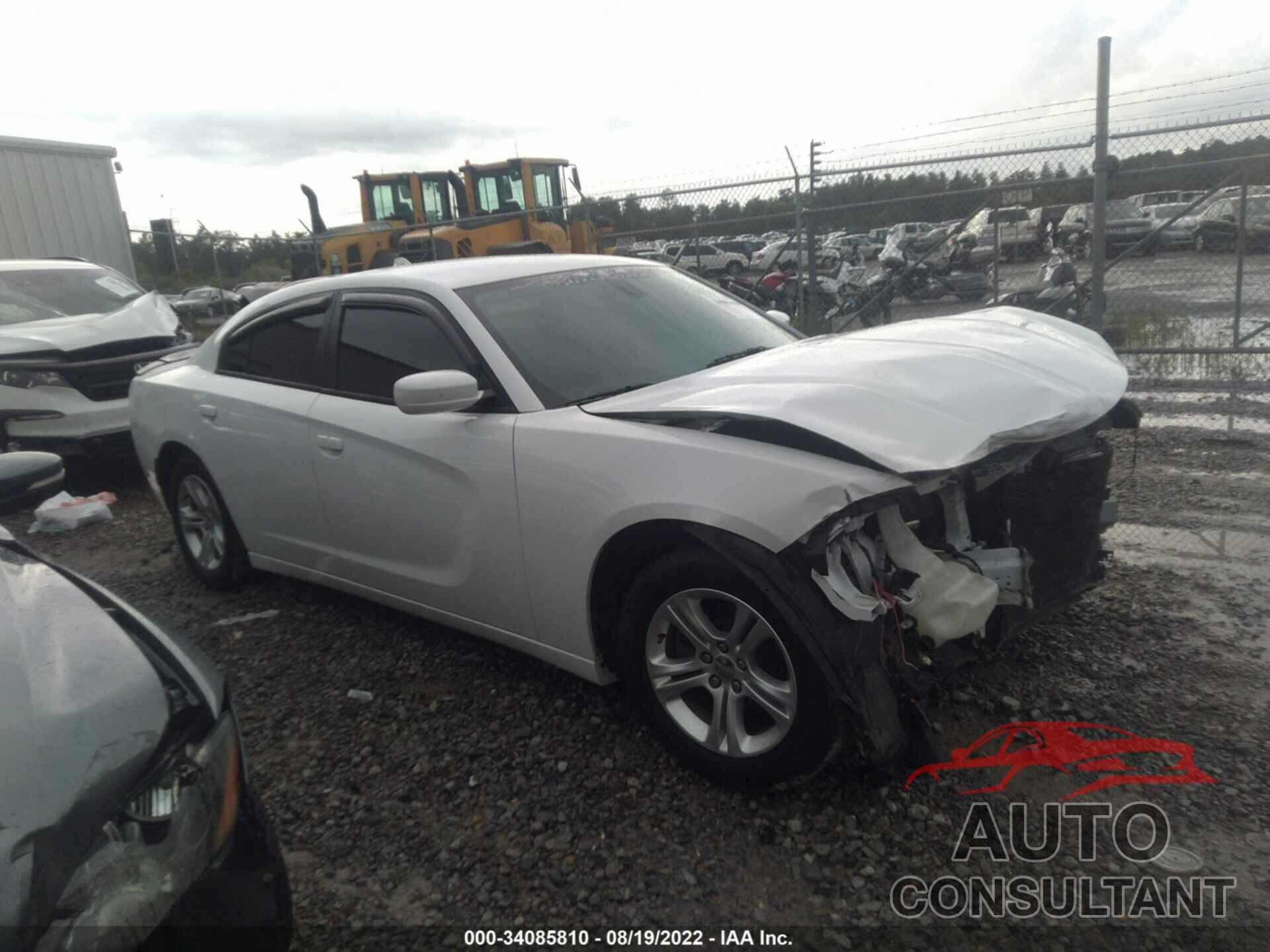 DODGE CHARGER 2019 - 2C3CDXBG9KH664160