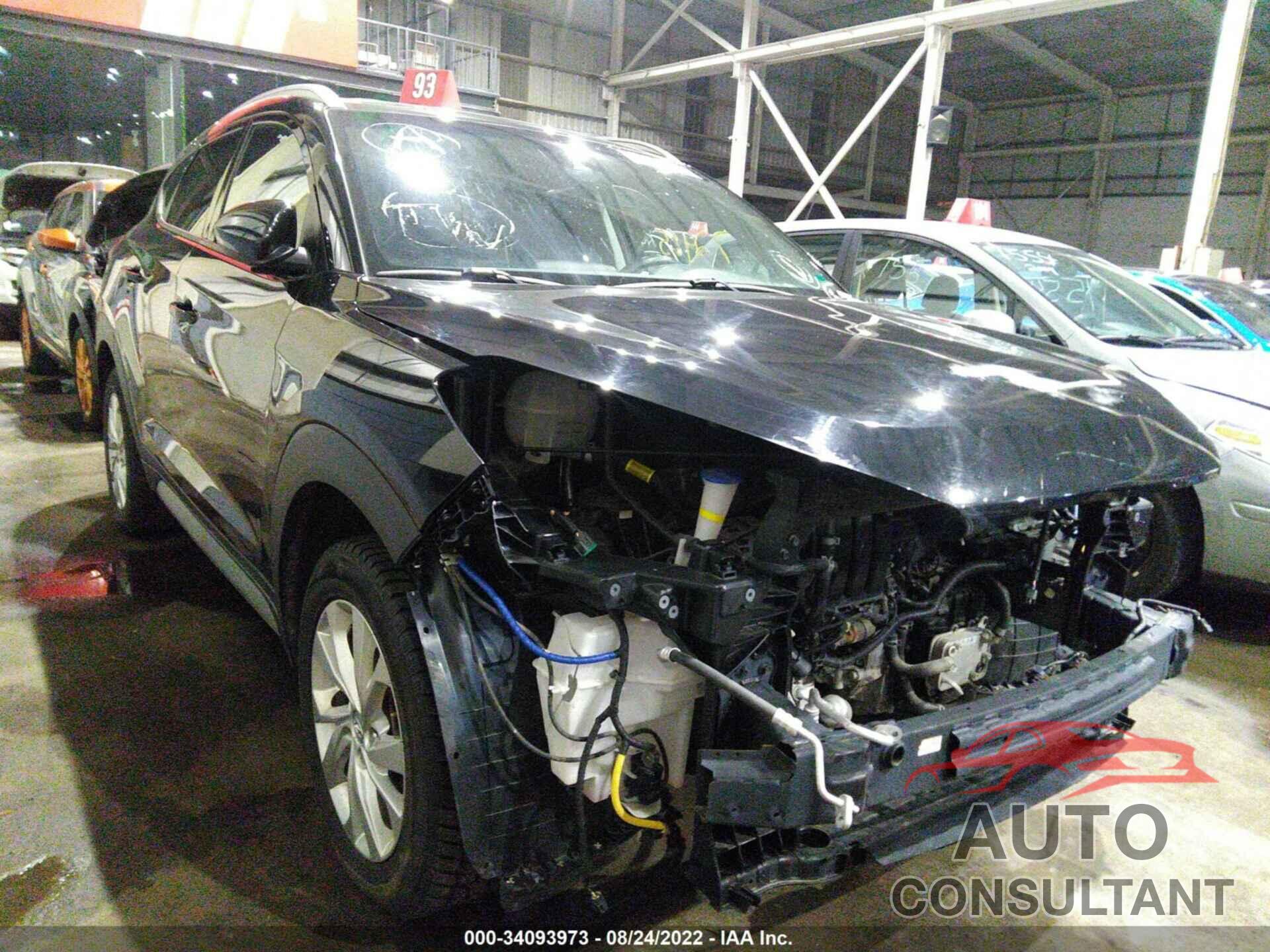 HYUNDAI TUCSON 2019 - 008J3CA47KU997505