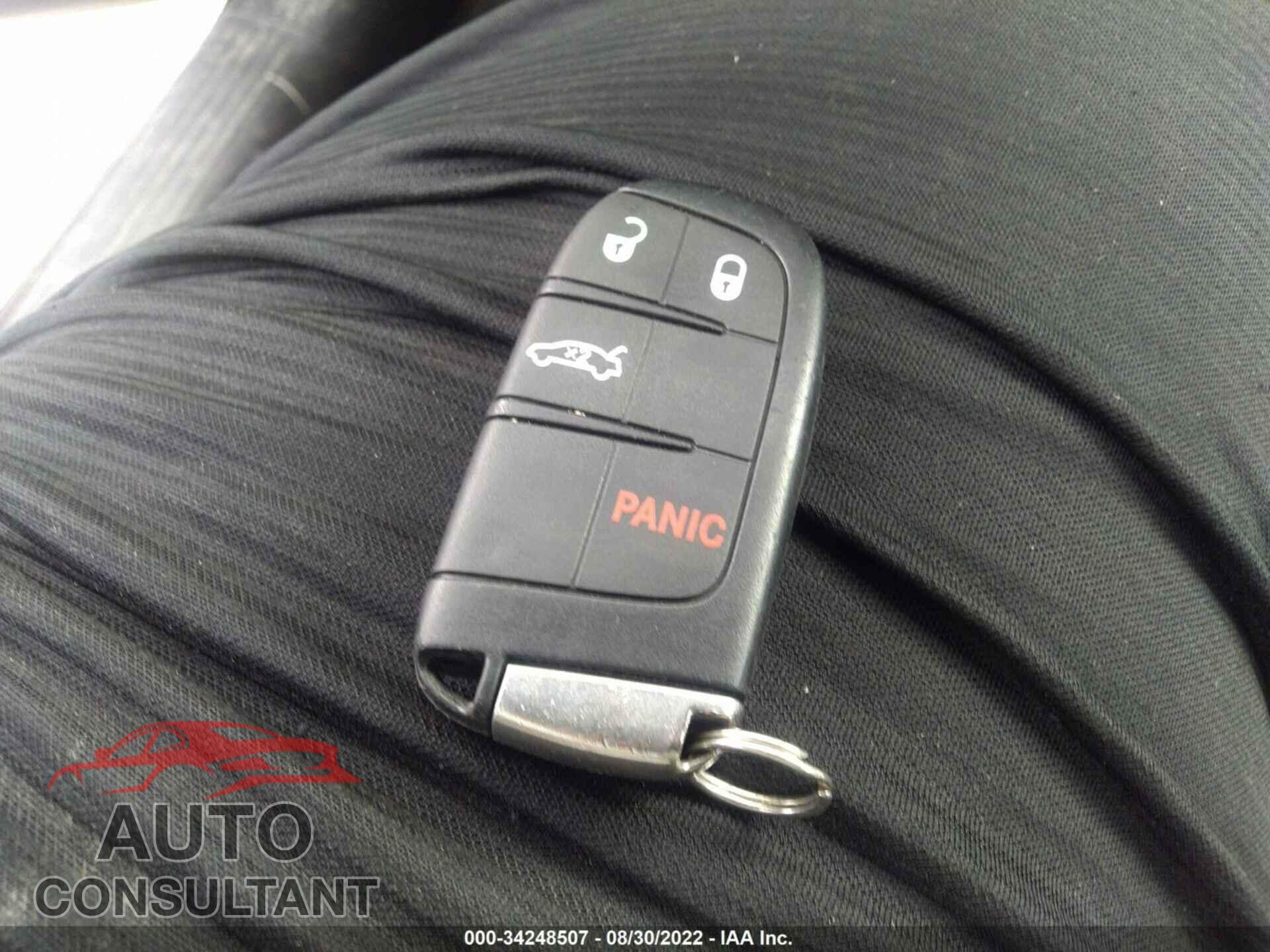 DODGE CHALLENGER 2017 - 2C3CDZAG2HH560647