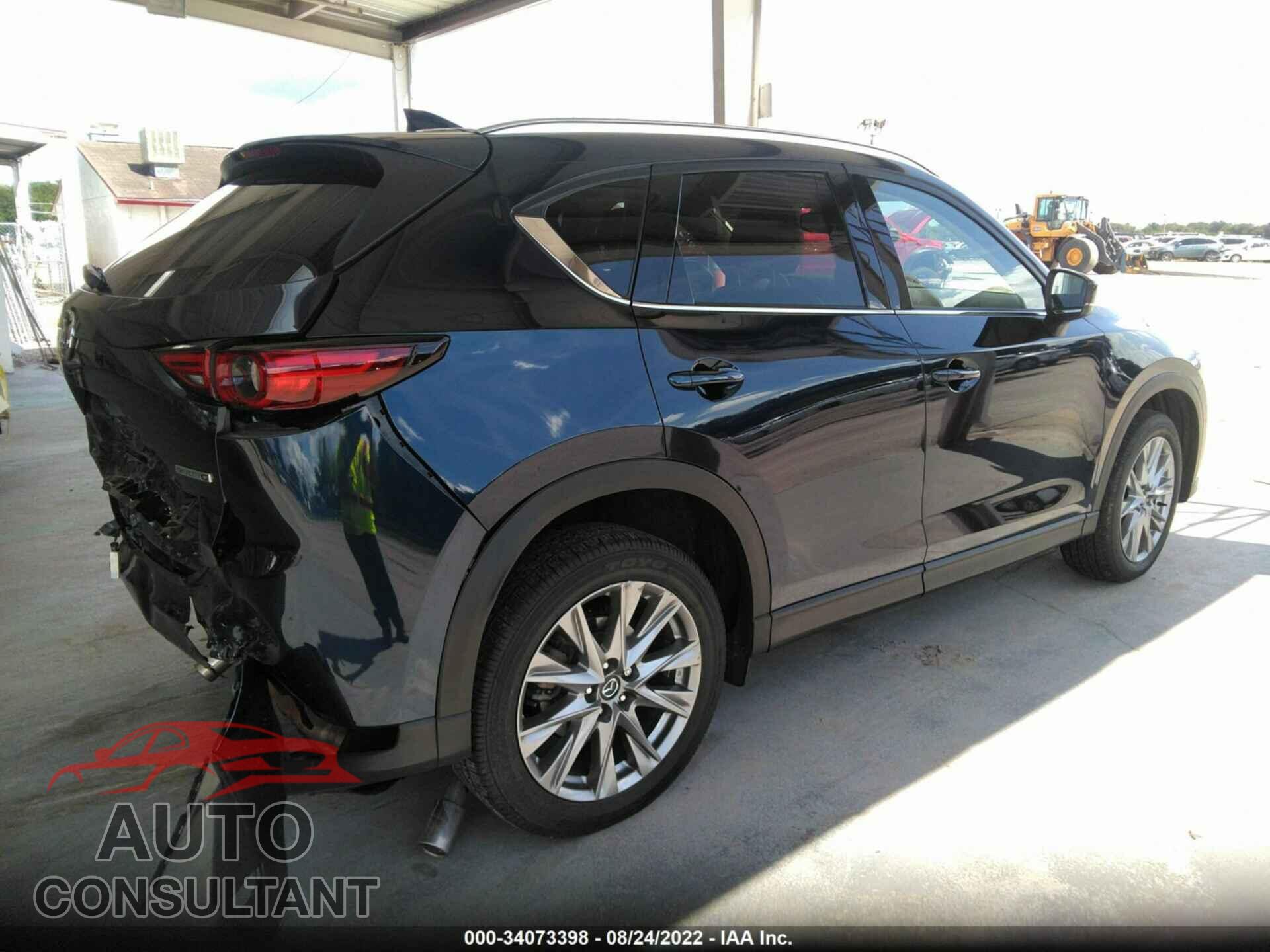 MAZDA CX-5 2021 - JM3KFBDM1M0302328