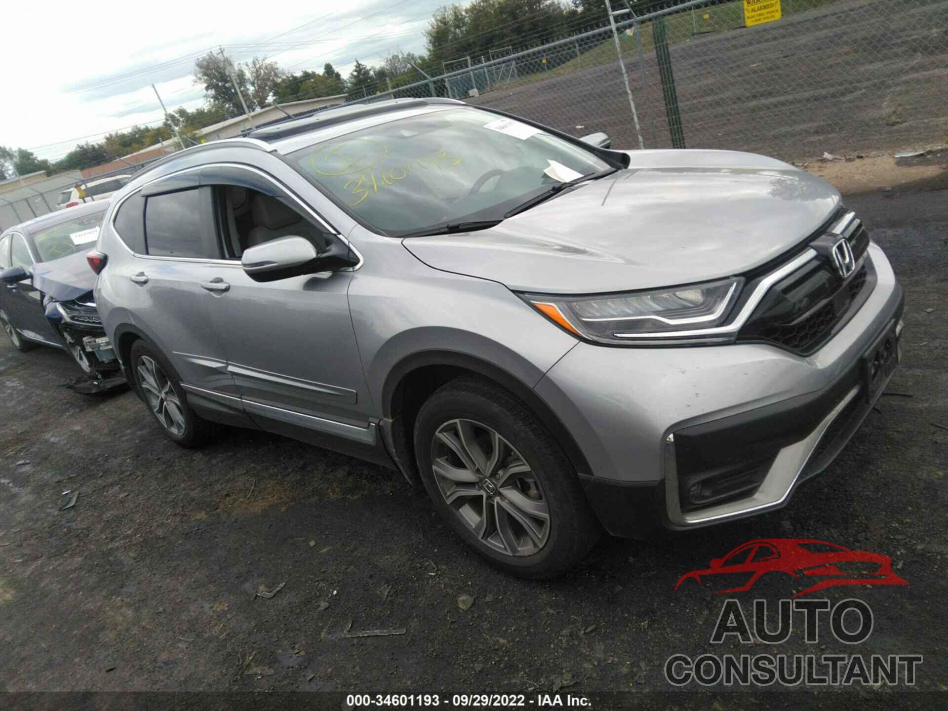 HONDA CR-V 2020 - 5J6RW2H9XLL003974