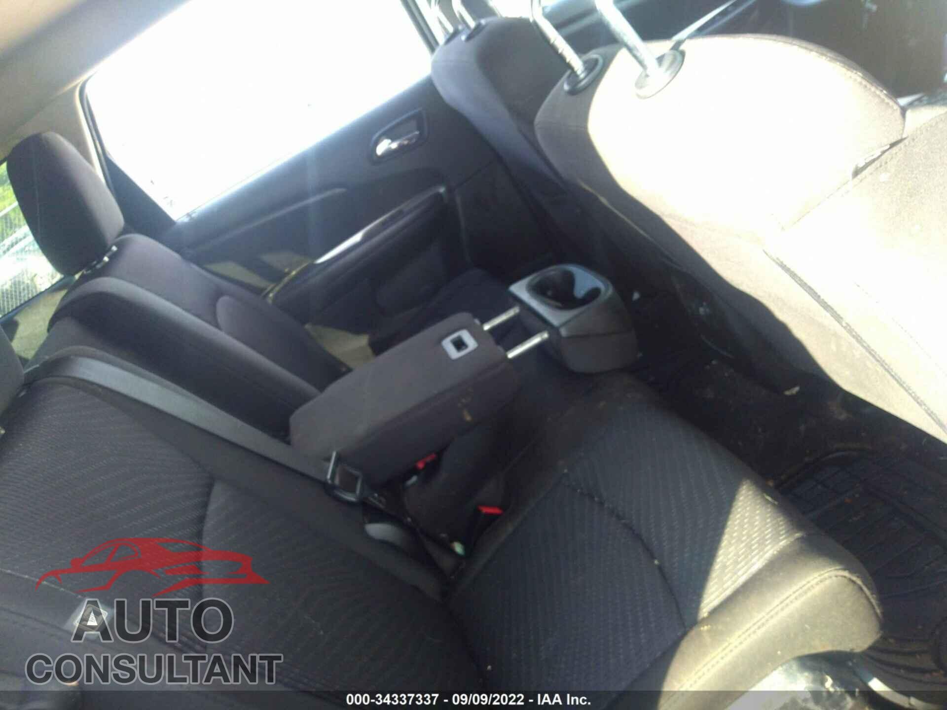 DODGE JOURNEY 2017 - 3C4PDCAB3HT644255