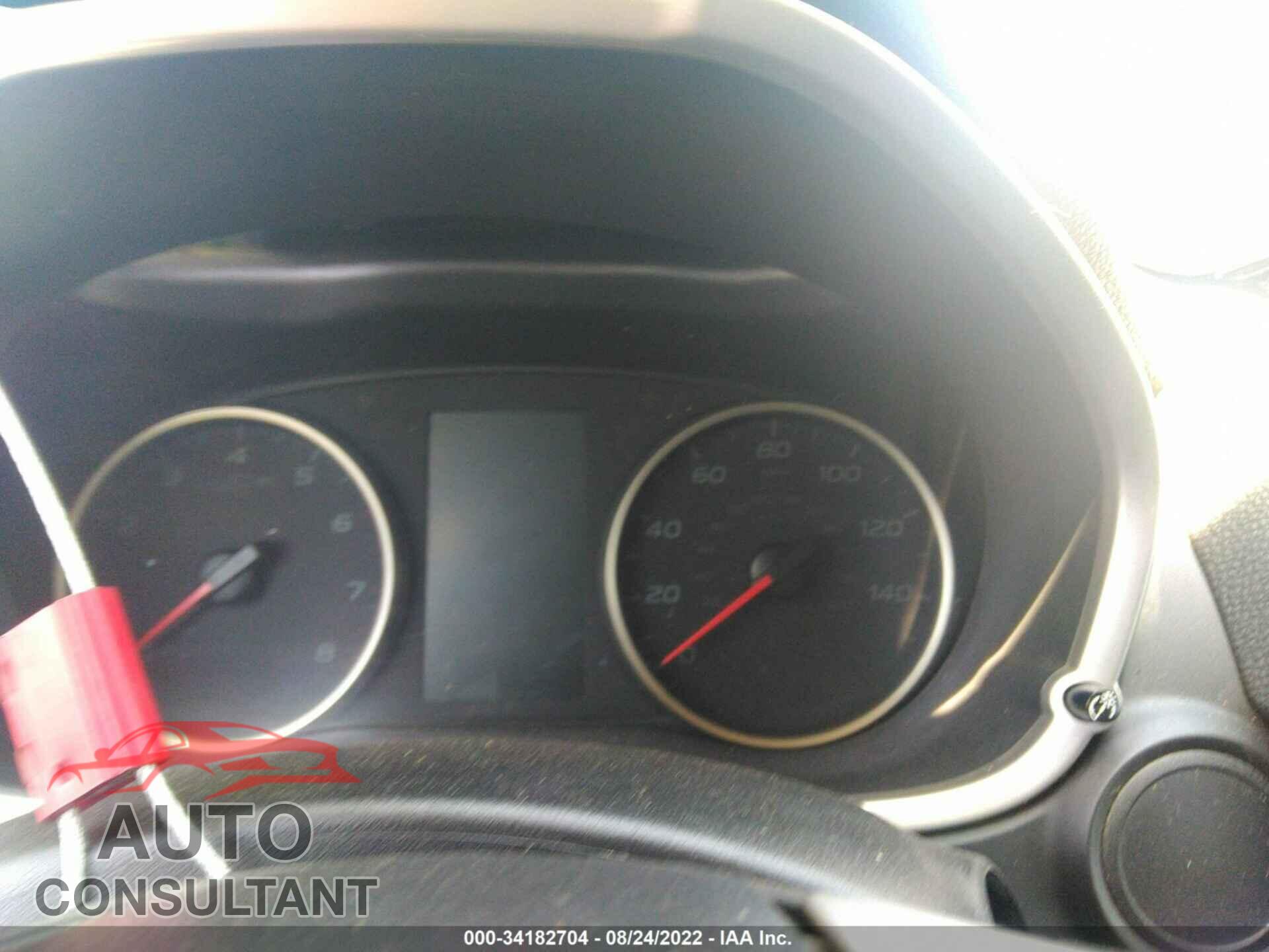 MITSUBISHI ECLIPSE CROSS 2020 - JA4AS3AA4LZ019331