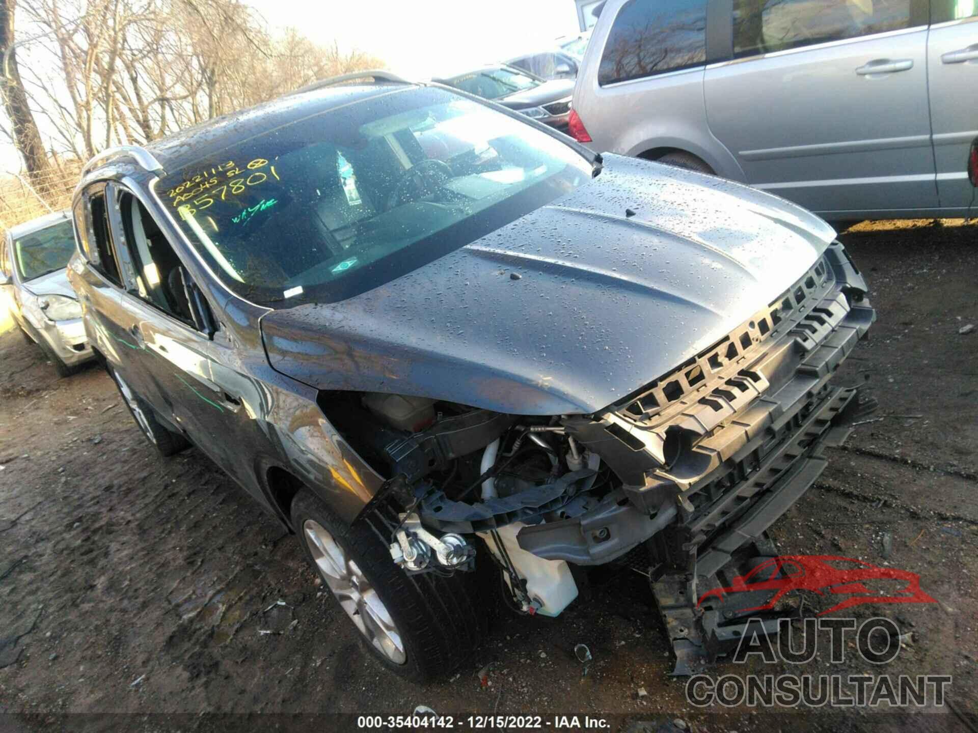 FORD ESCAPE 2016 - 1FMCU9JX5GUB57801