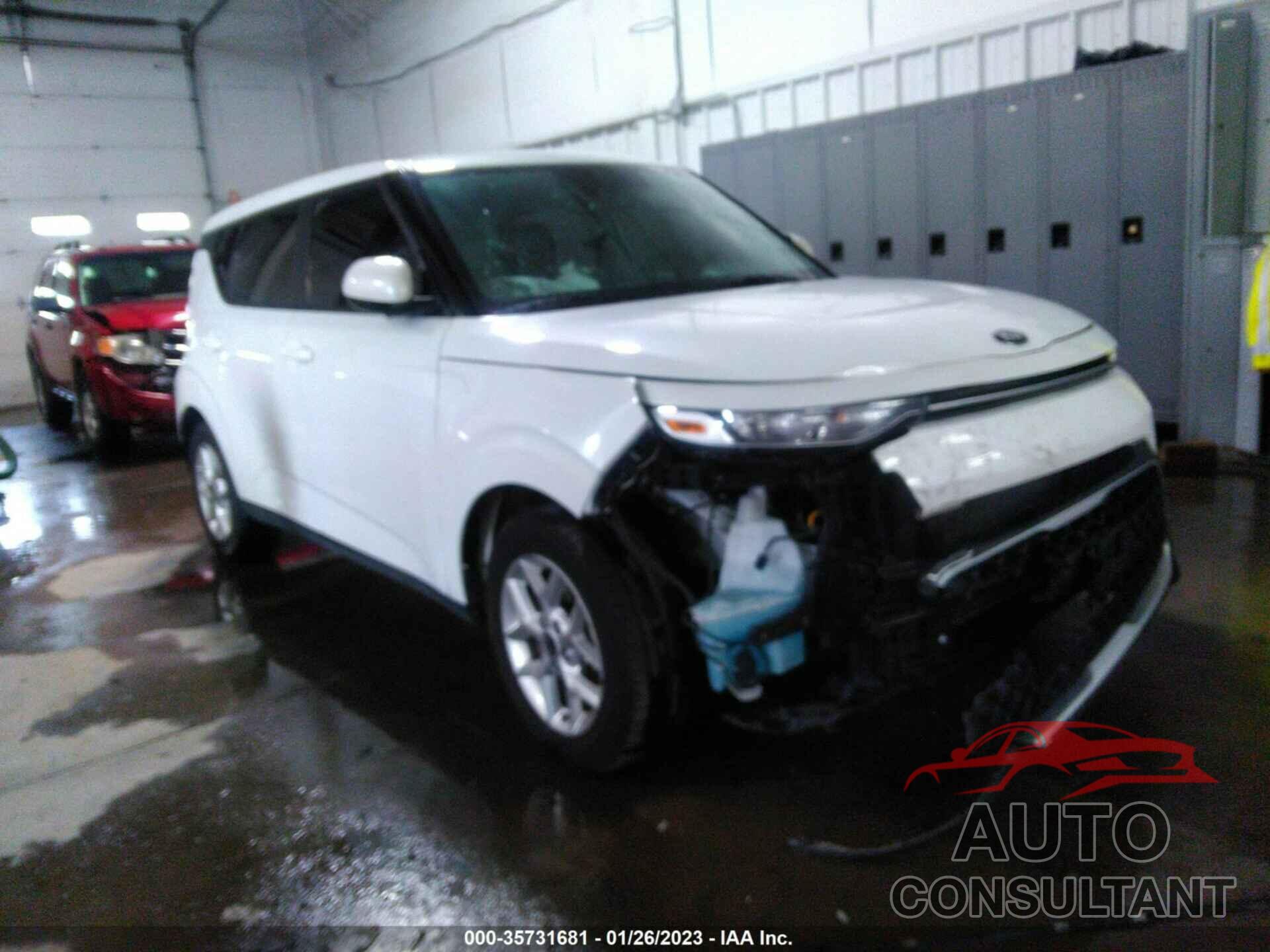 KIA SOUL 2020 - KNDJ23AU5L7015168