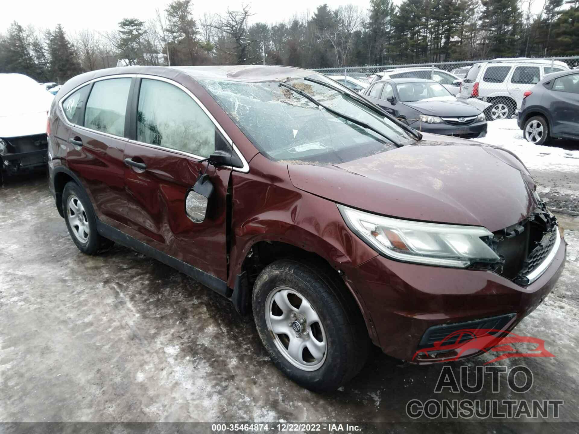 HONDA CR-V 2015 - 3CZRM3H32FG700824