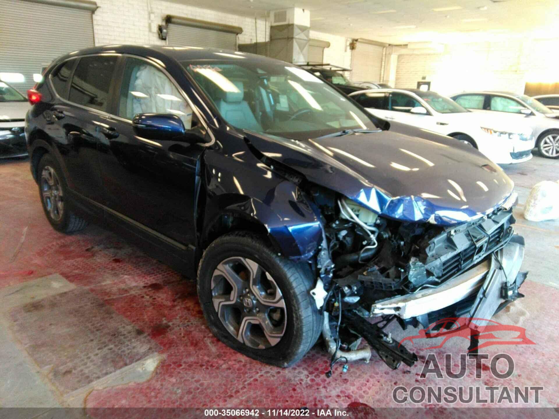 HONDA CR-V 2018 - 7FARW1H8XJE028174