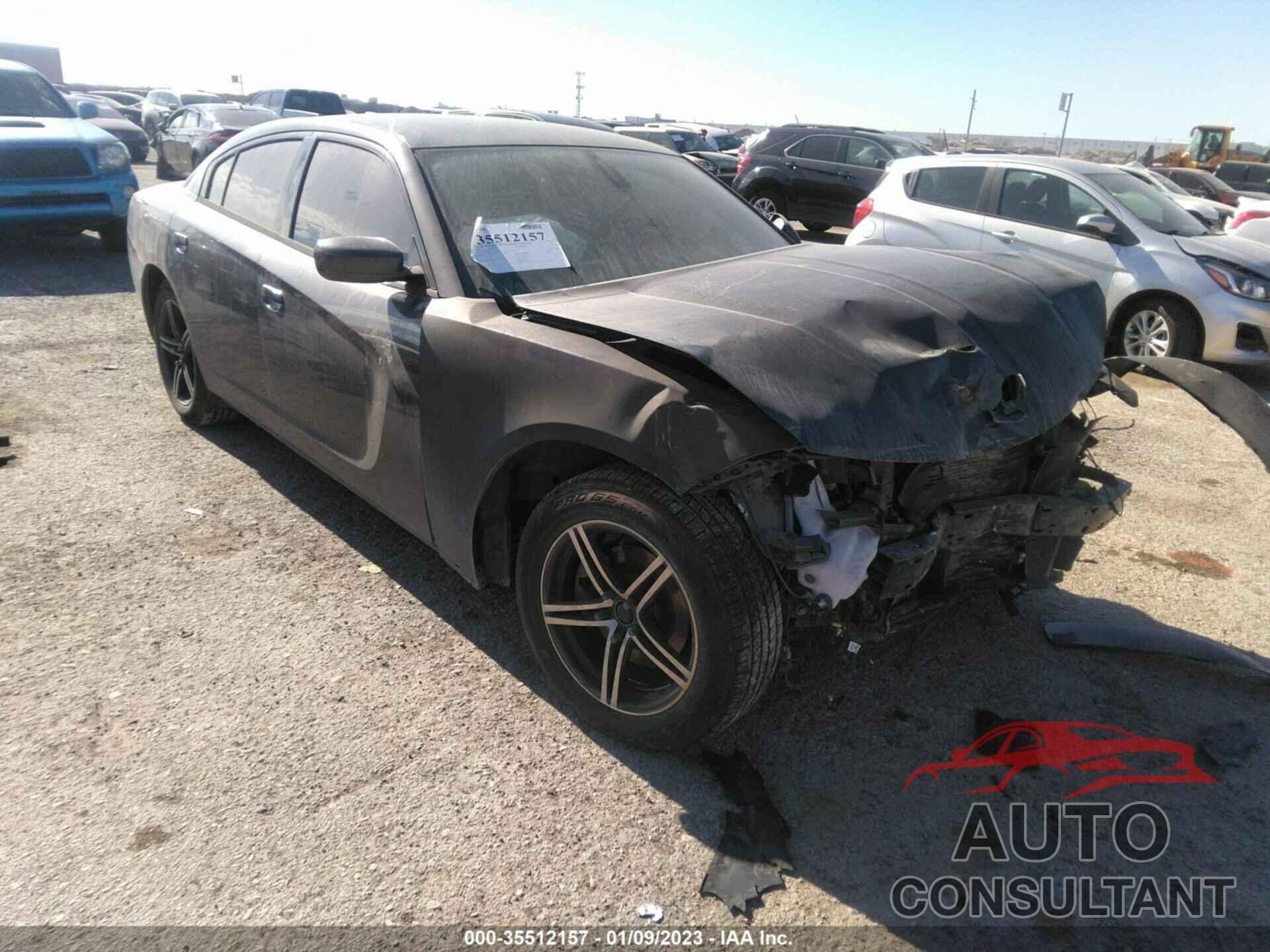 DODGE CHARGER 2016 - 2C3CDXBG1GH103572