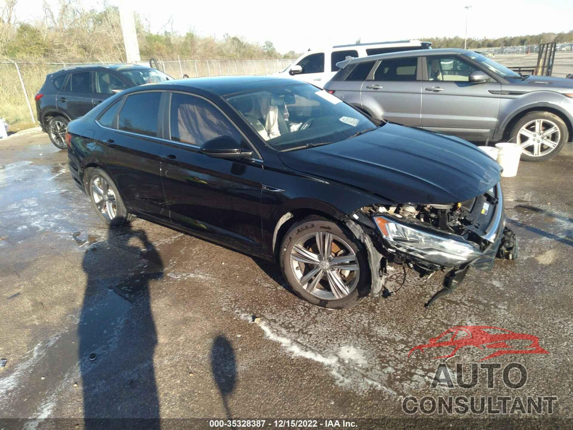 VOLKSWAGEN JETTA 2020 - 3VWCB7BU6LM033860