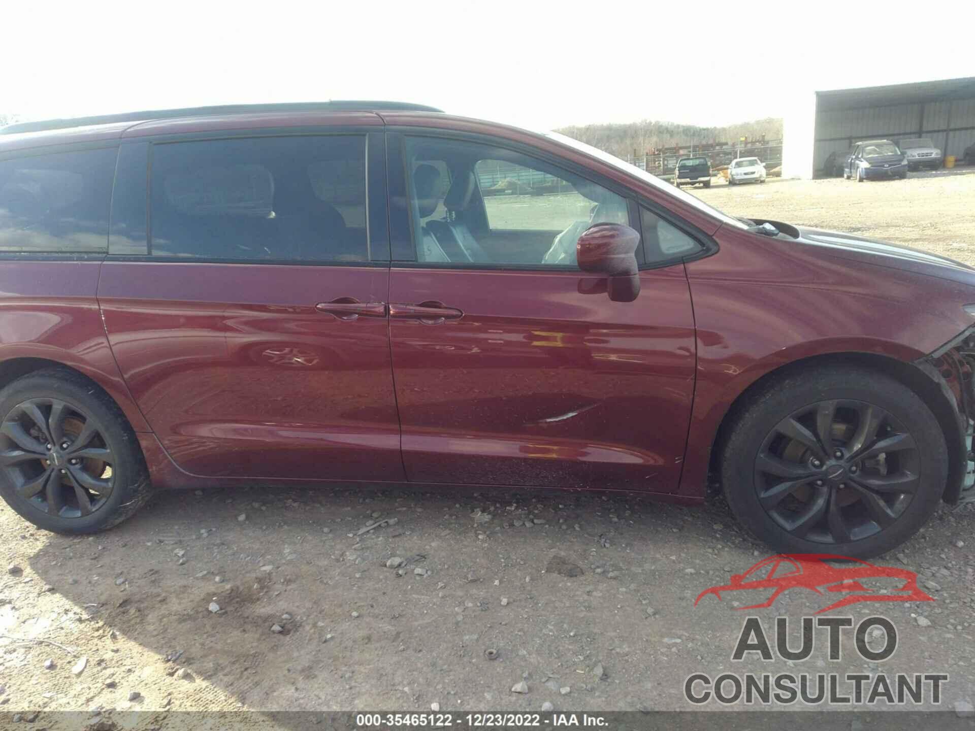 CHRYSLER PACIFICA 2019 - 2C4RC1EG8KR615964